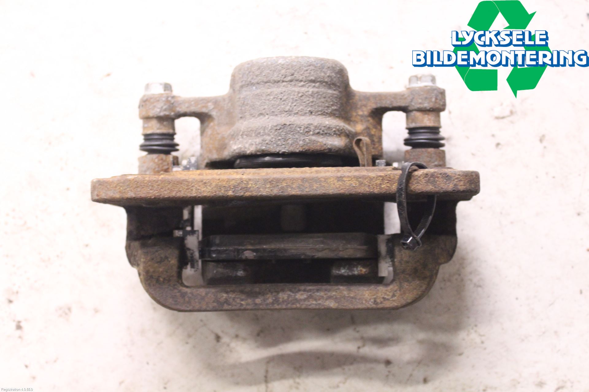 Hyundai SANTA FE 13-18 Bromsok Bak Höger