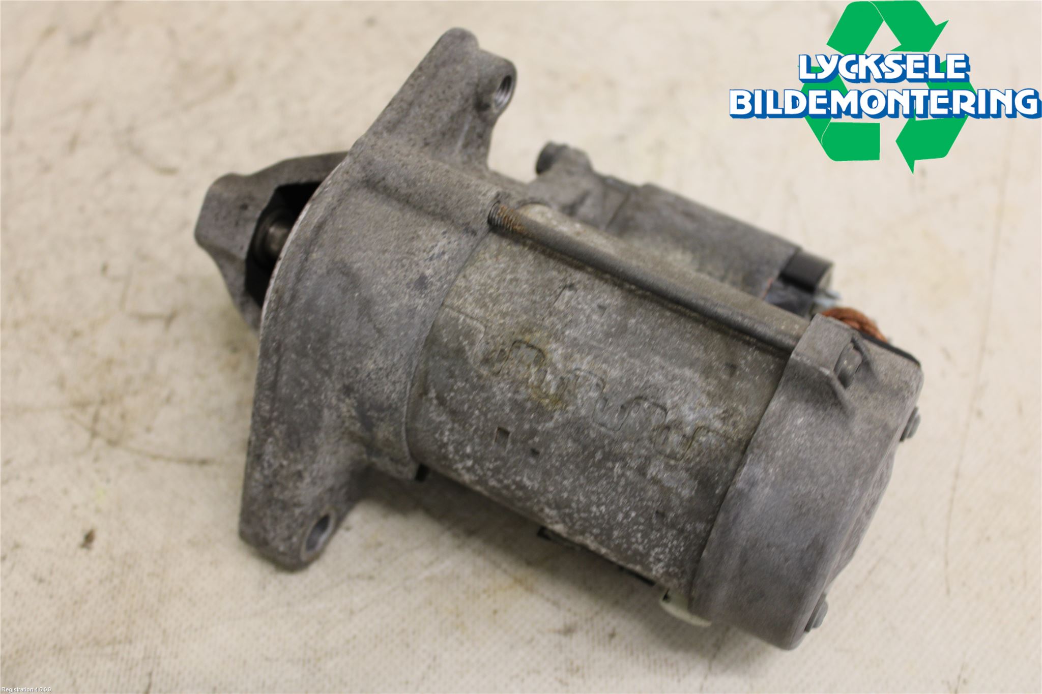 Toyota AVENSIS 09-15 Startmotor