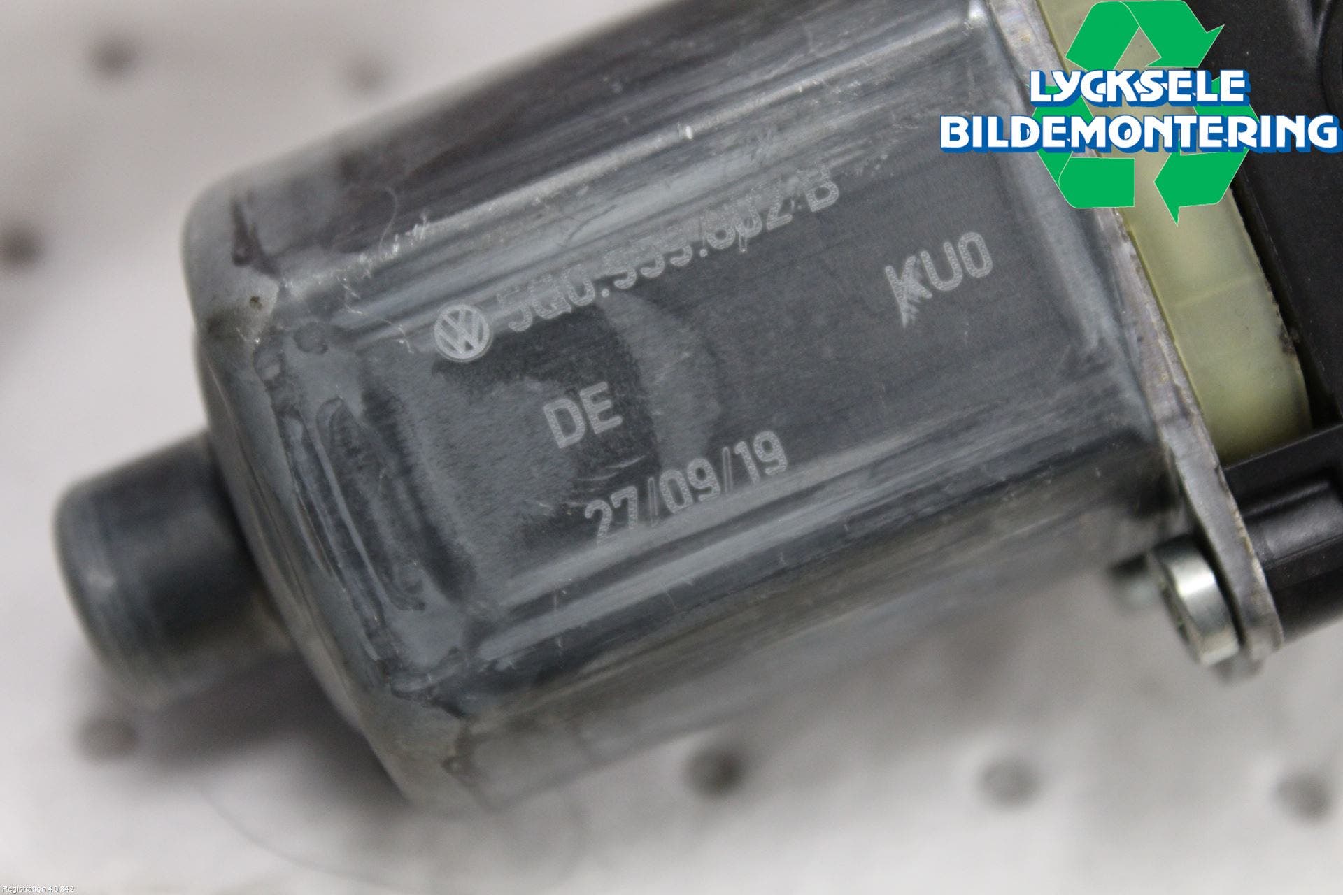 Skoda SUPERB 16-24 Fönsterhissmotor