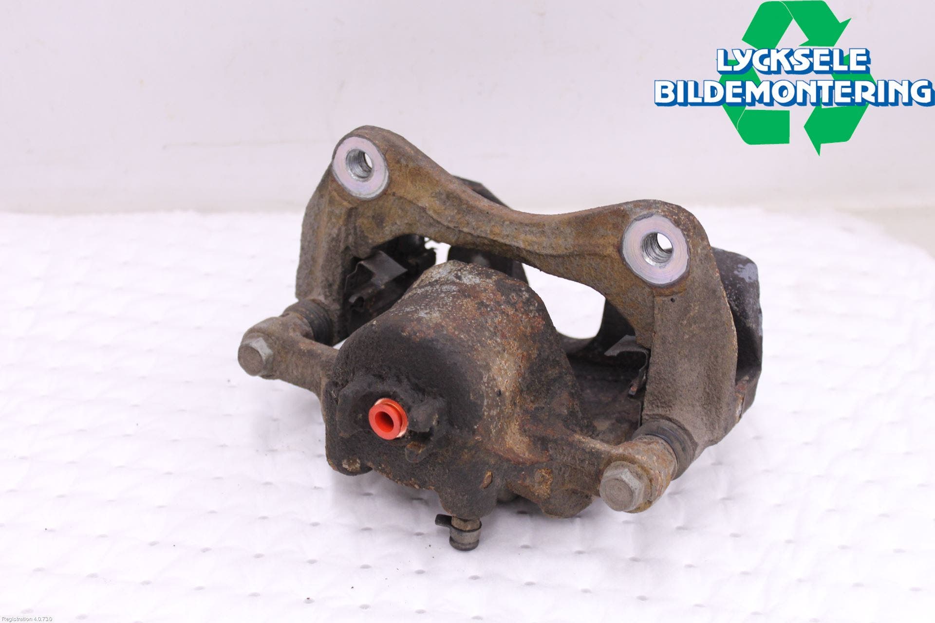 Kia RIO 17- Bromsok Fram Vänster