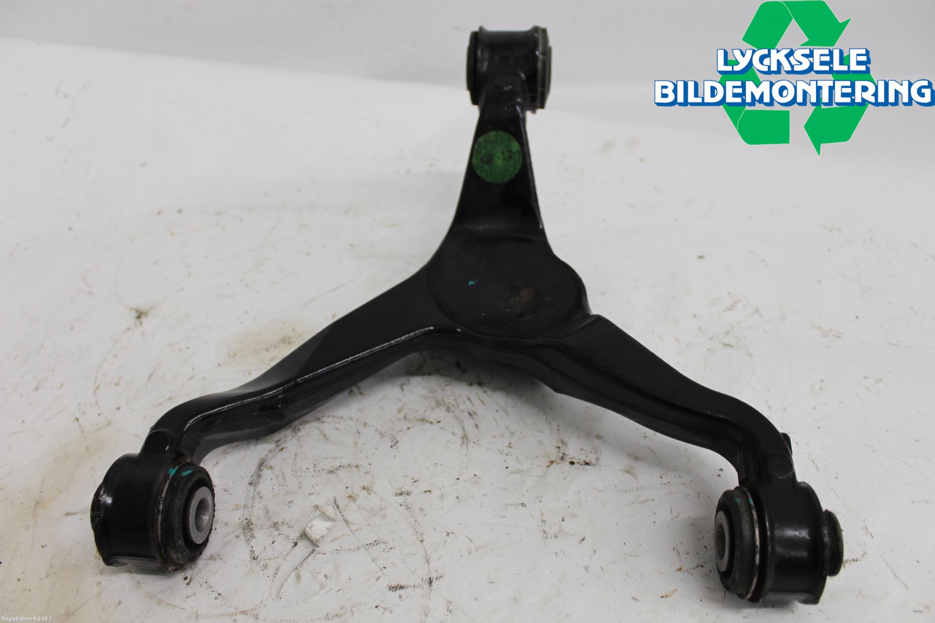 Peugeot 508 19- Bärarm Bak Höger