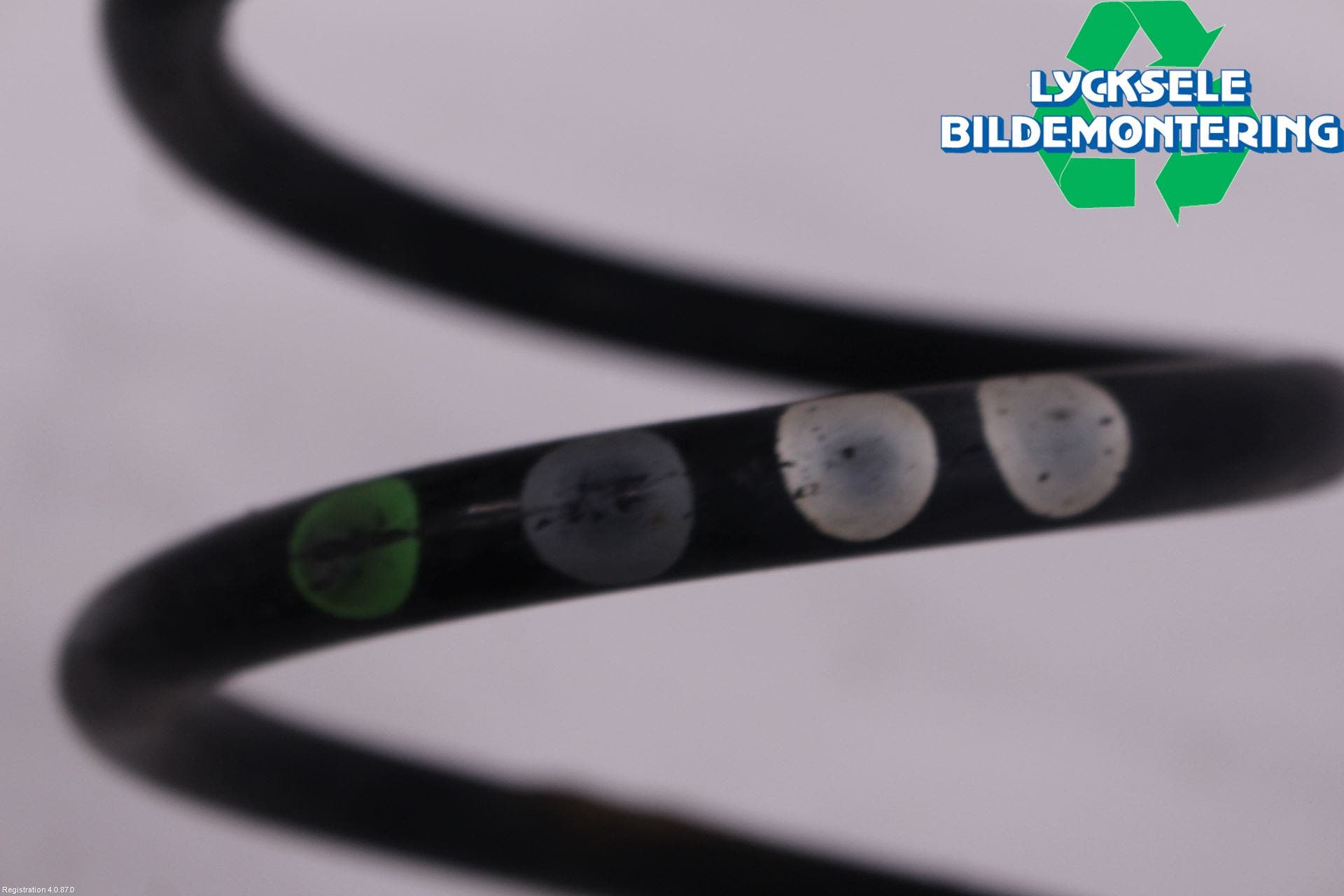 Audi A4/S4 08-11 Fjäder Bak