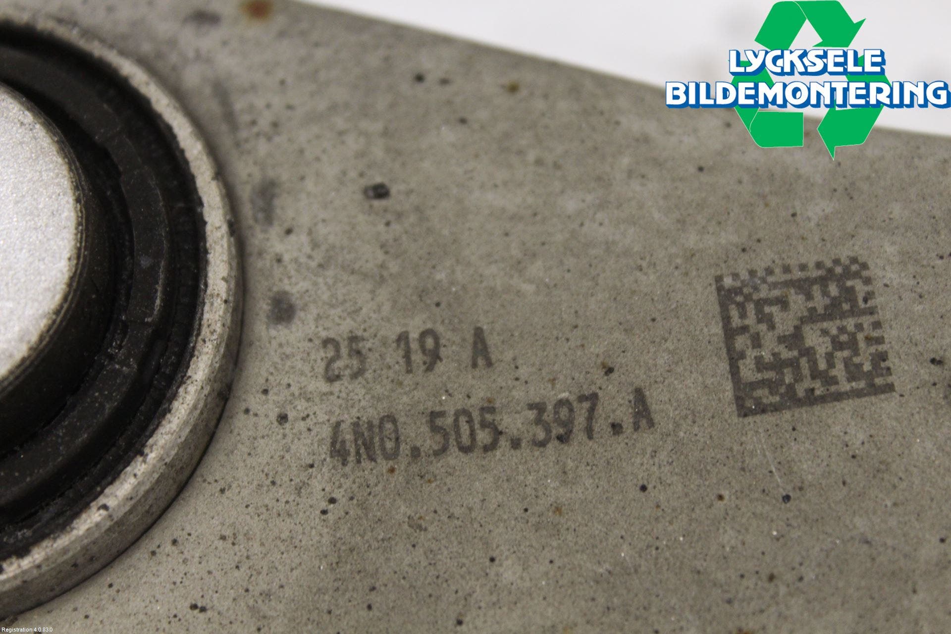 Audi A6 F2/C8 19- Bärarm Bak Vänster