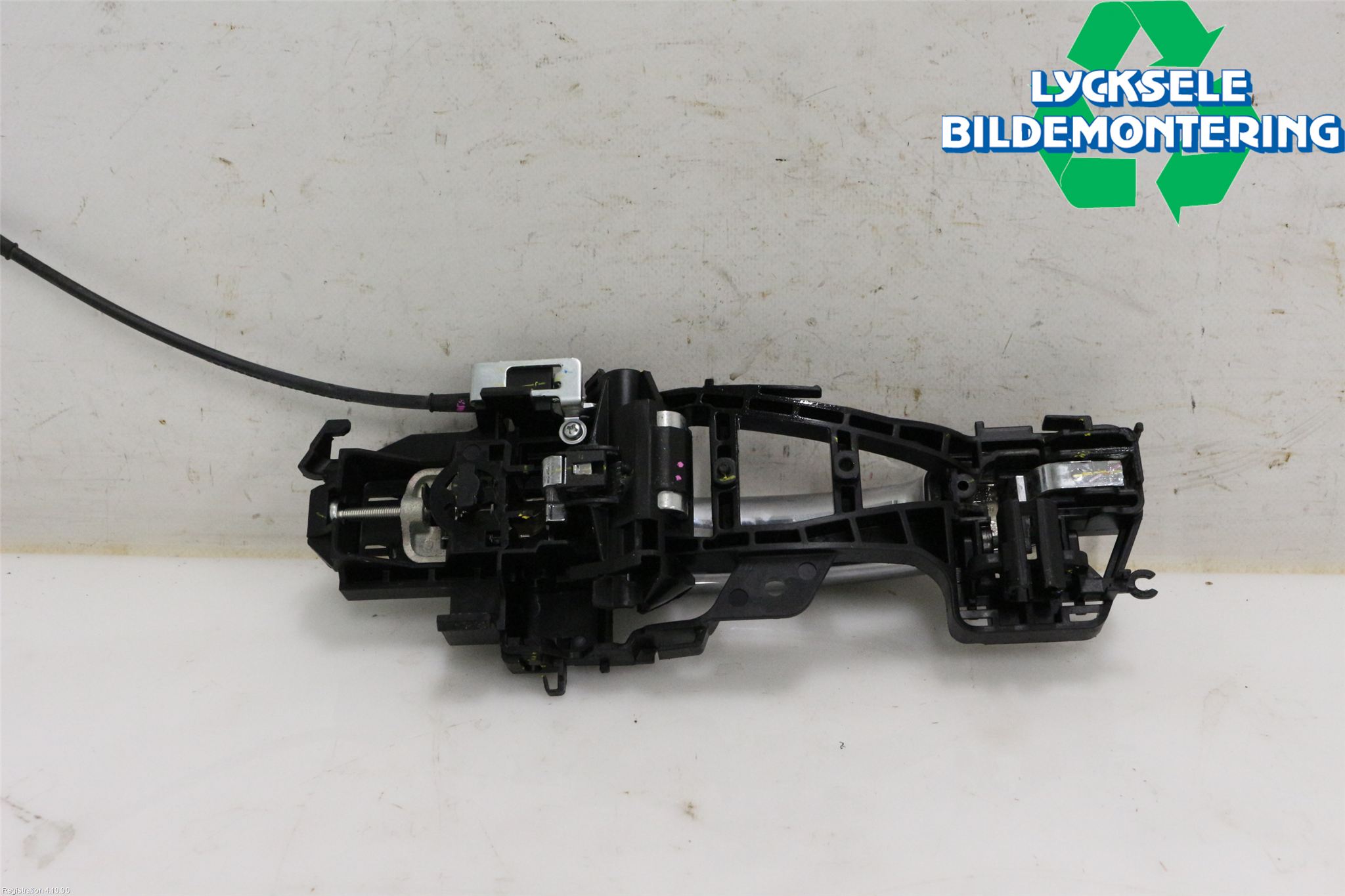Ford RANGER EU 12-23 Dörrhandtag Yttre Hö