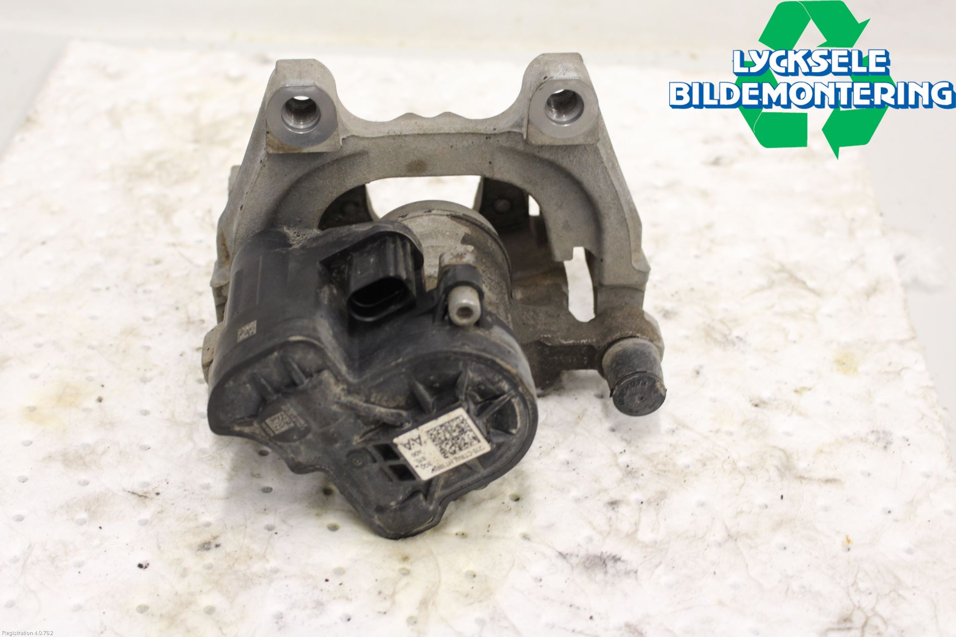 Volkswagen VW TIGUAN 16-24 Bromsok Bak Höger