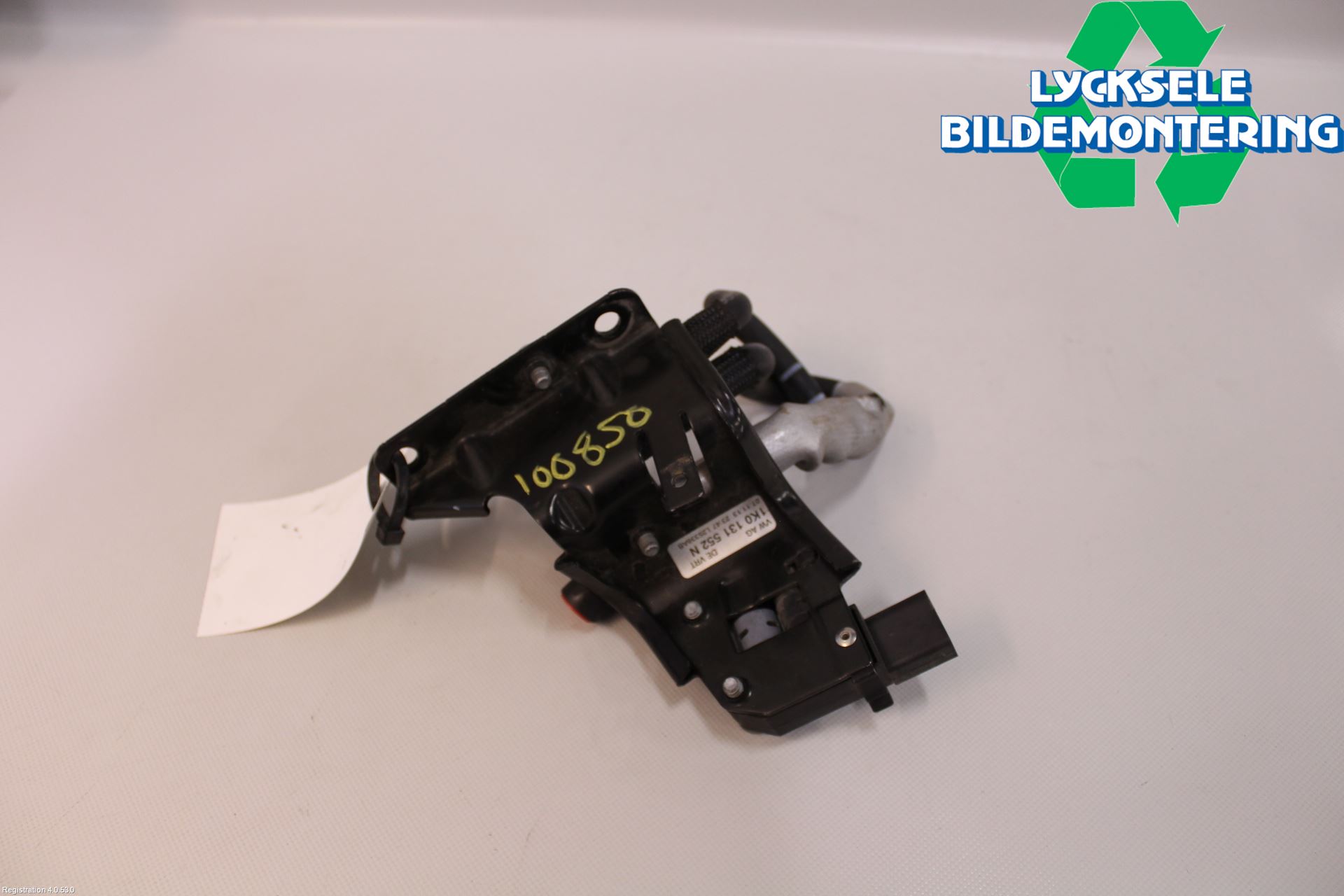 Volkswagen VW PASSAT 11-14 Sensor Avgas