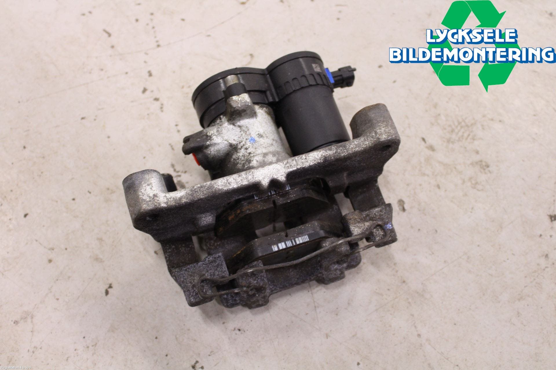 Subaru OUTBACK 15-20 Bromsok Bak Höger