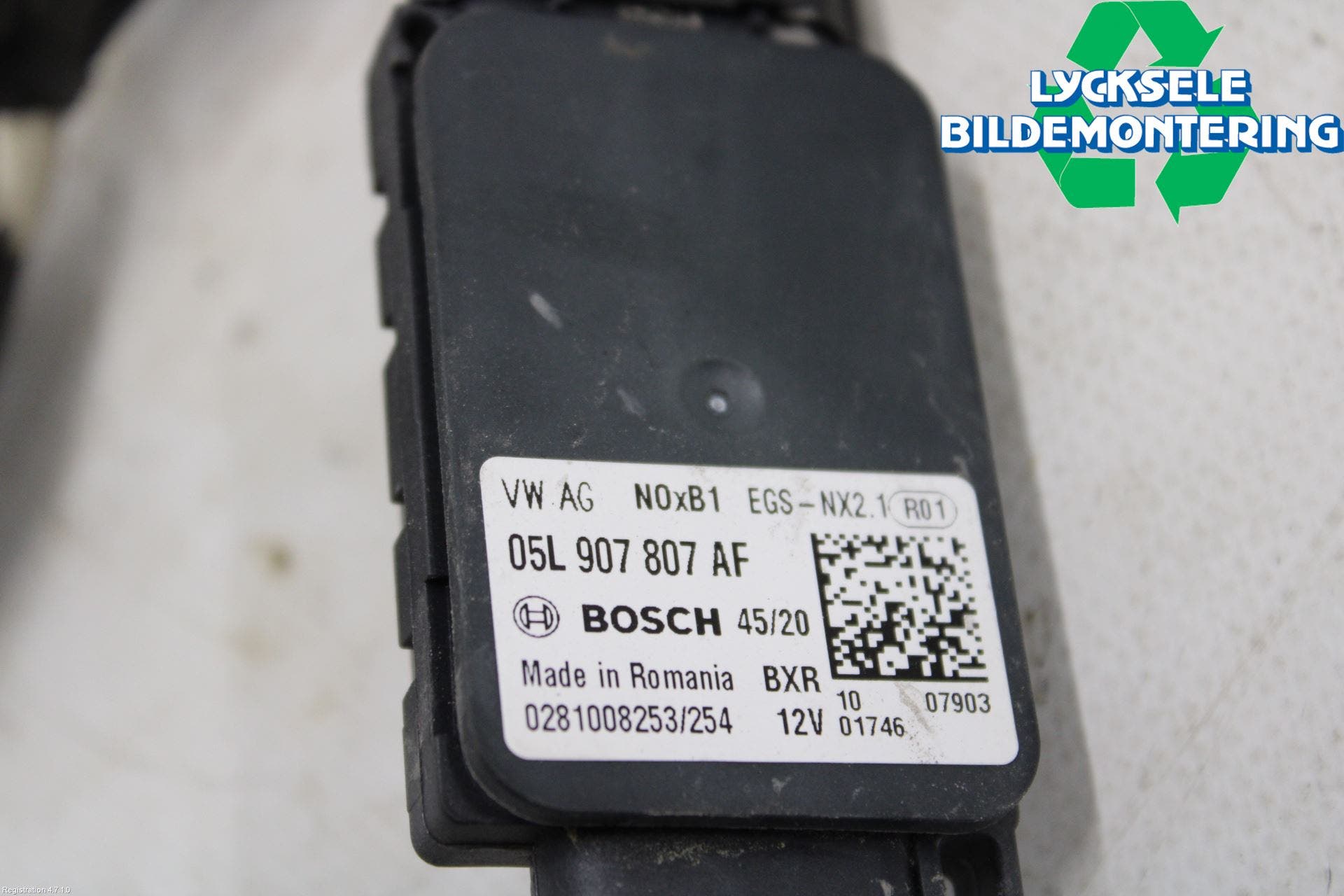 Seat TARRACO 19- Injlambdasond