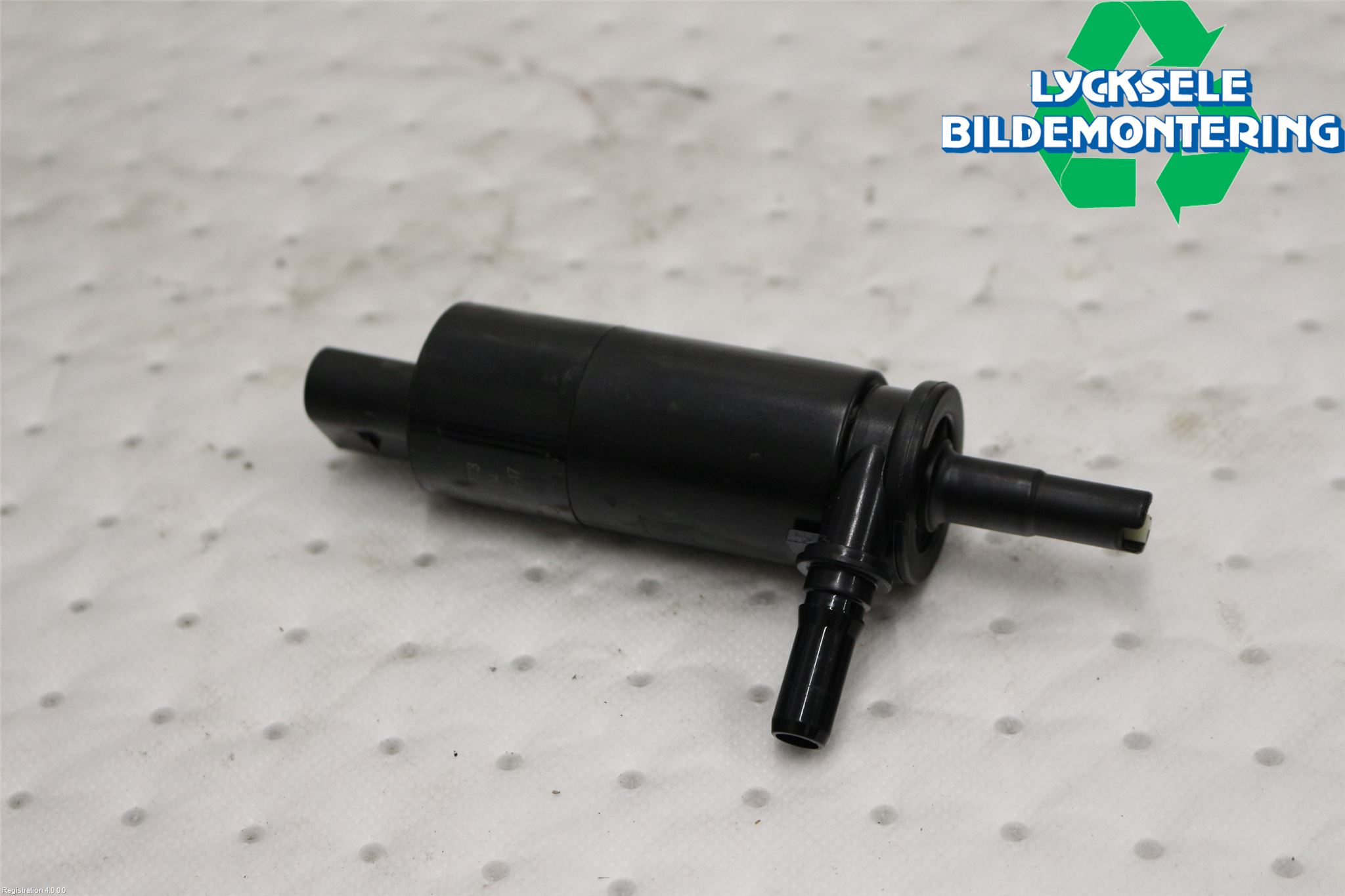 BMW X5 F15 13-18 Spolarpump Högtryck