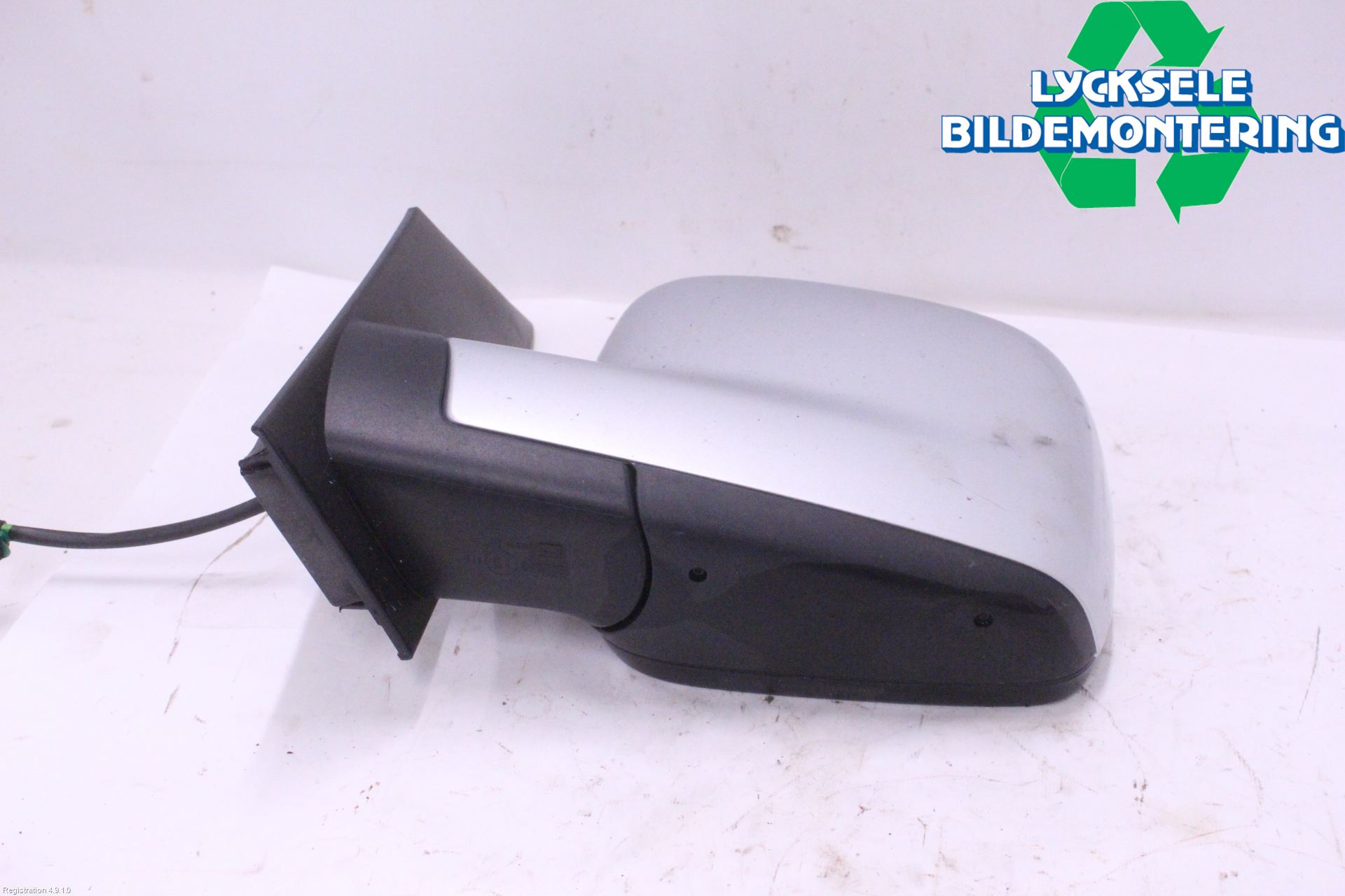 Volkswagen VW CADDY      04-10 Spegel Yttre El Vä
