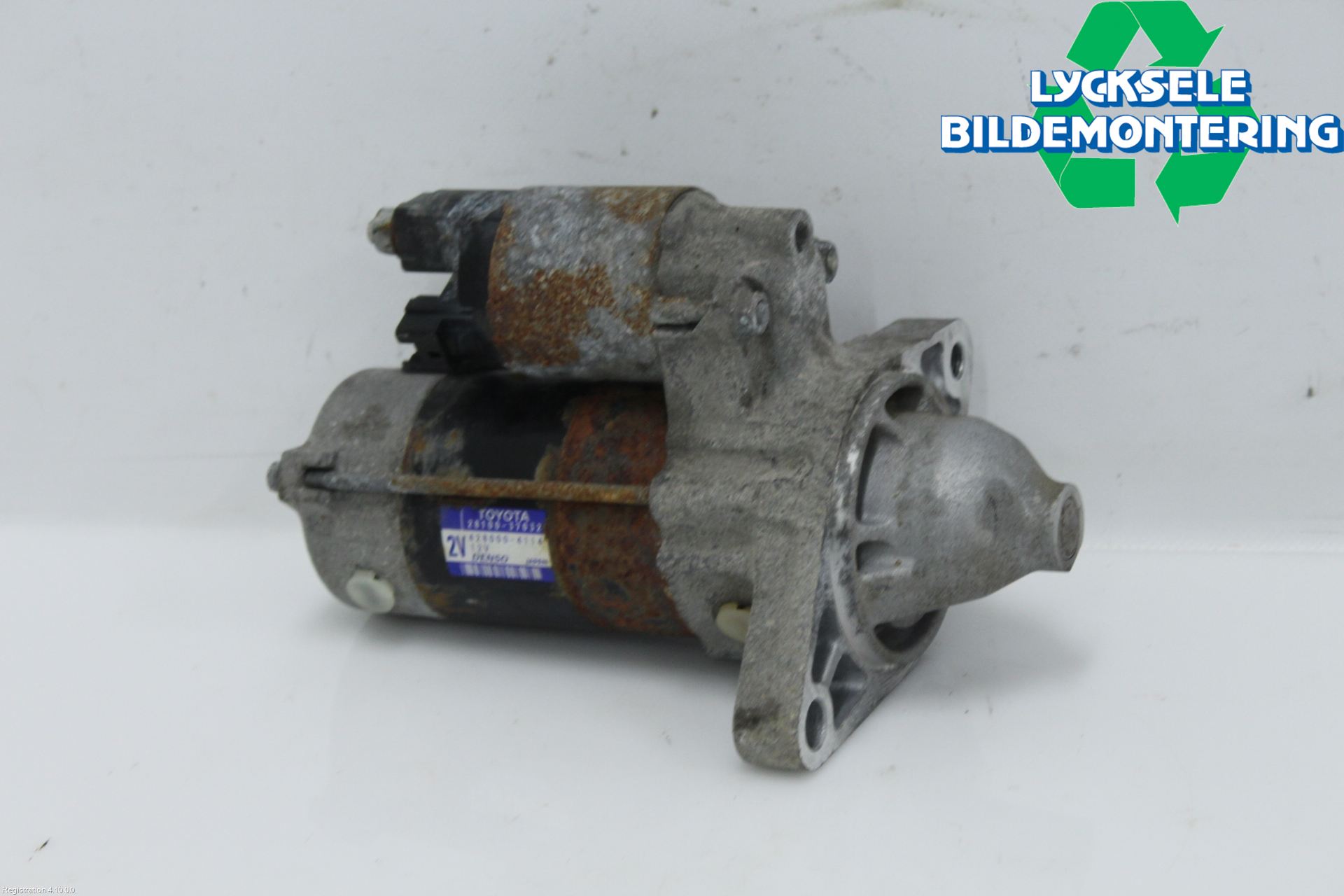 Toyota RAV4 13-18 Startmotor