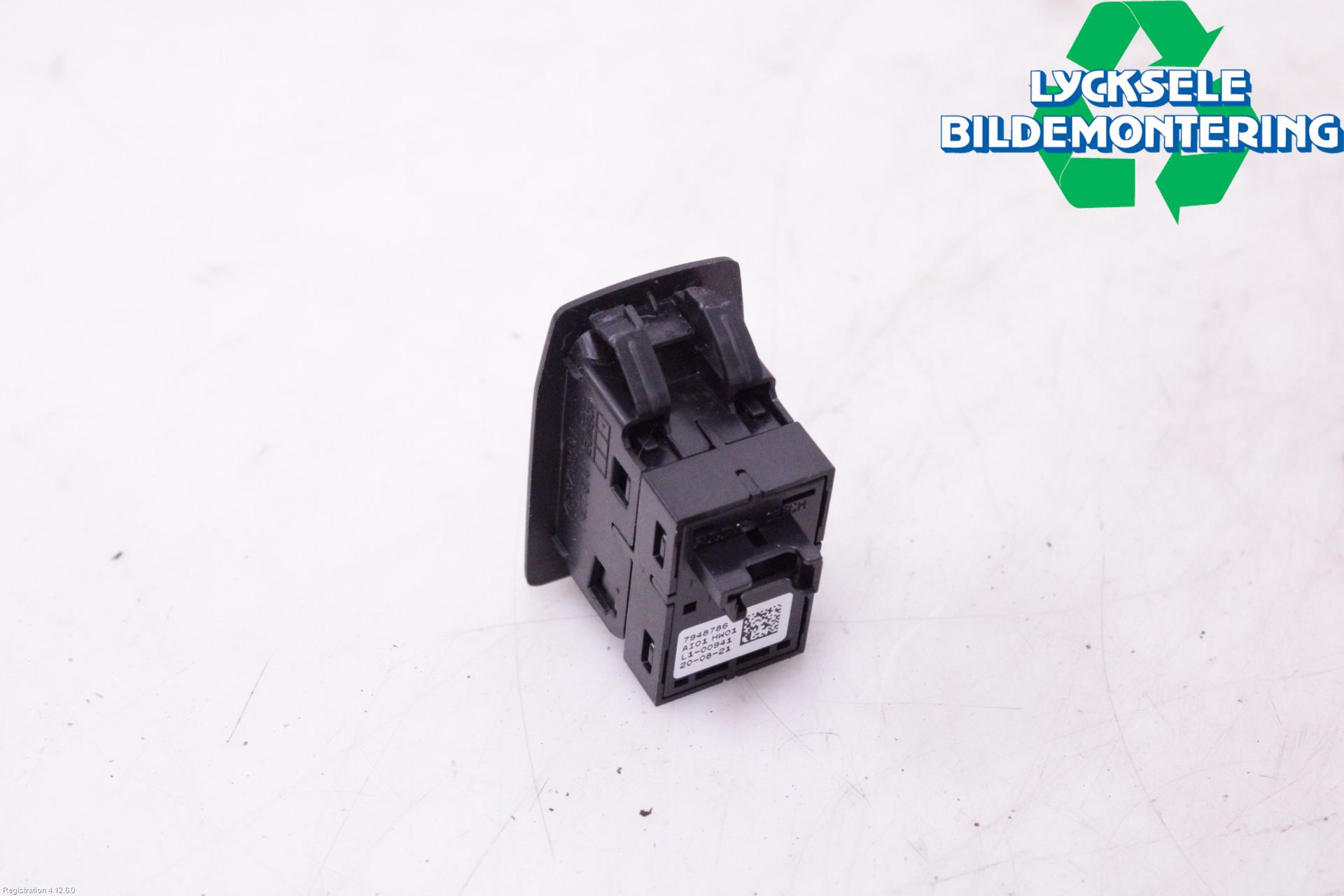 BMW 3 G20/G21/G80/G81 19- Strömställare Baklucka