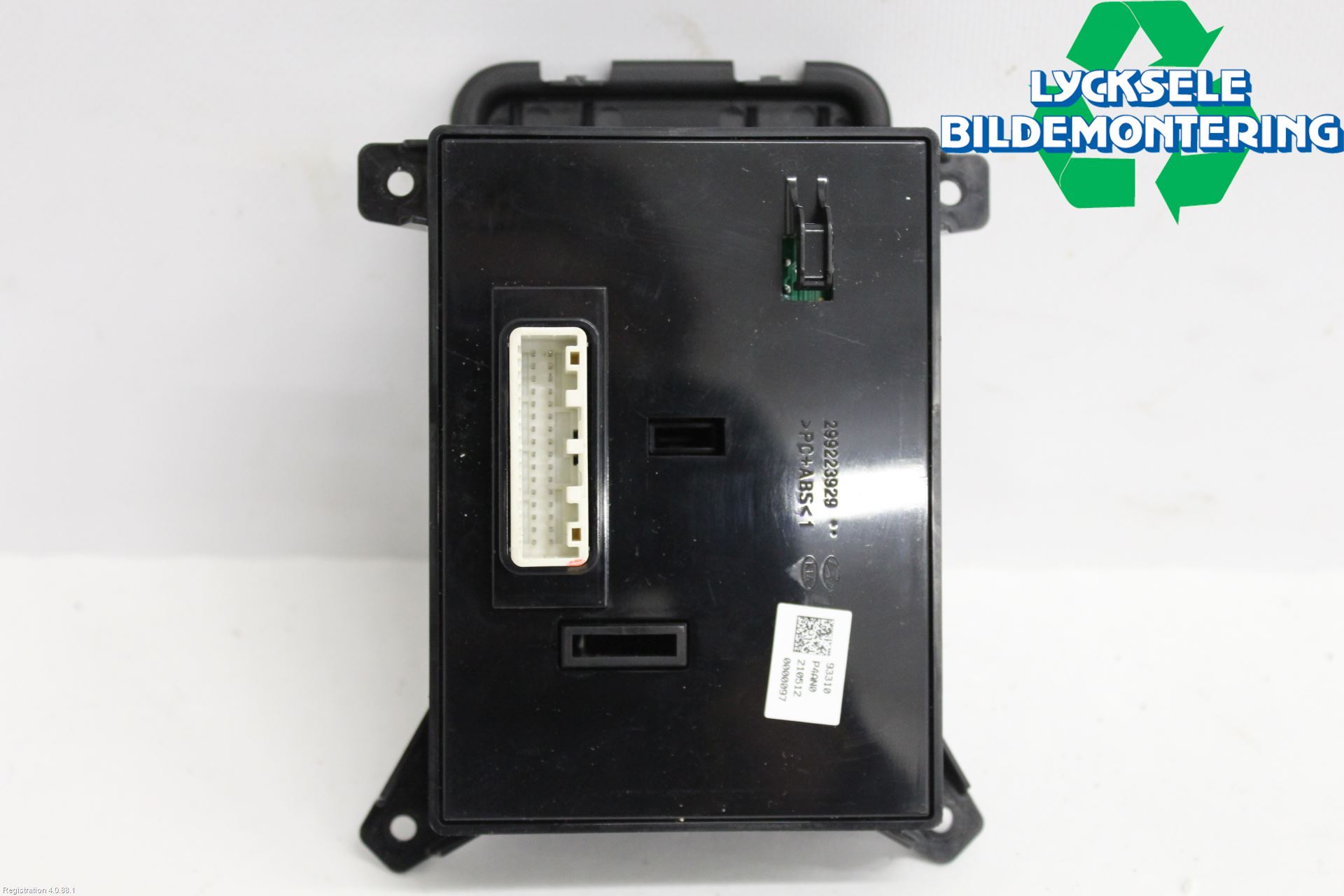 Kia SORENTO 21- Strömställare Multifunktion