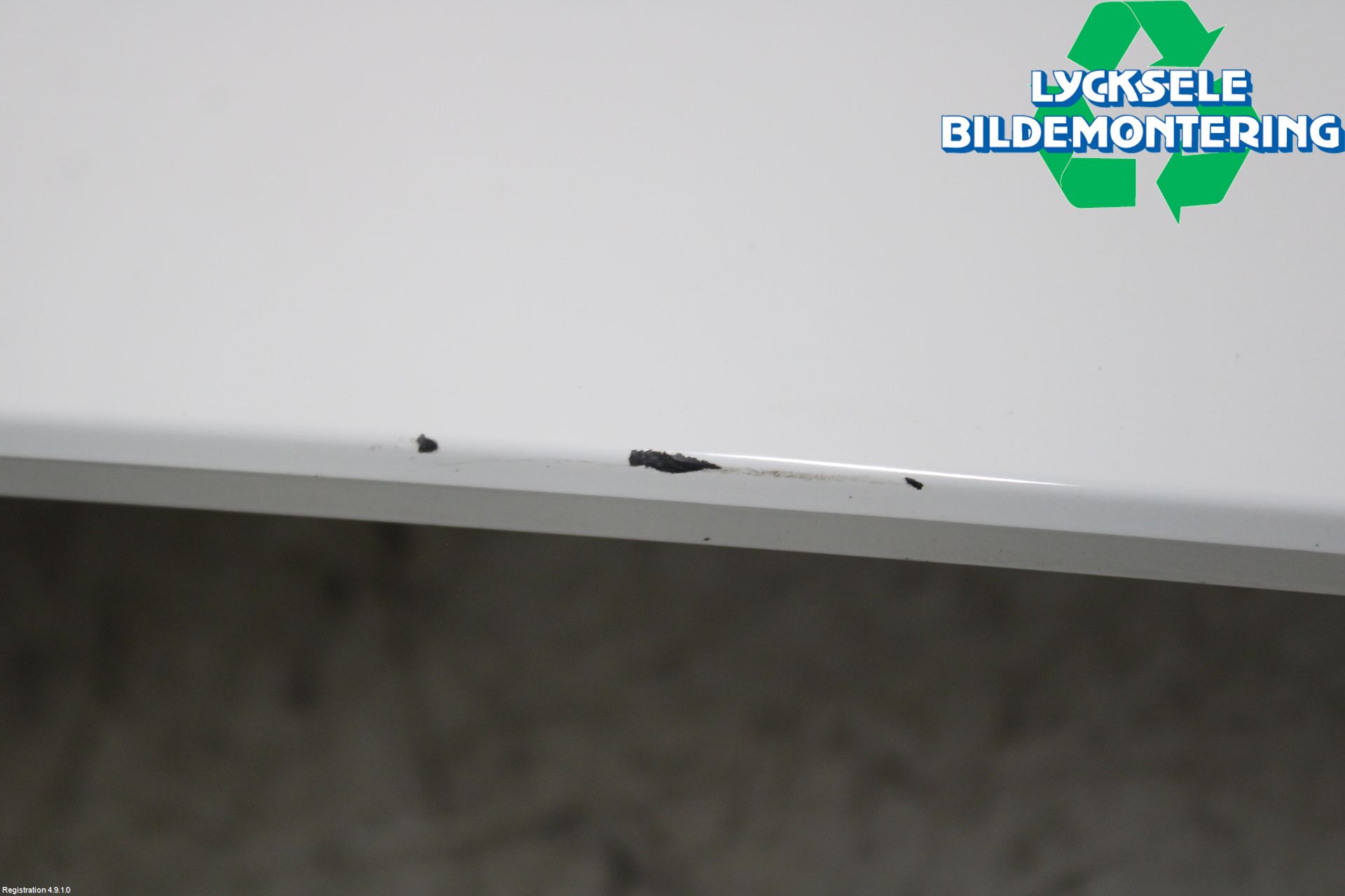 BMW 3 F30/F31/F80 12-19 Spoiler Baklucka