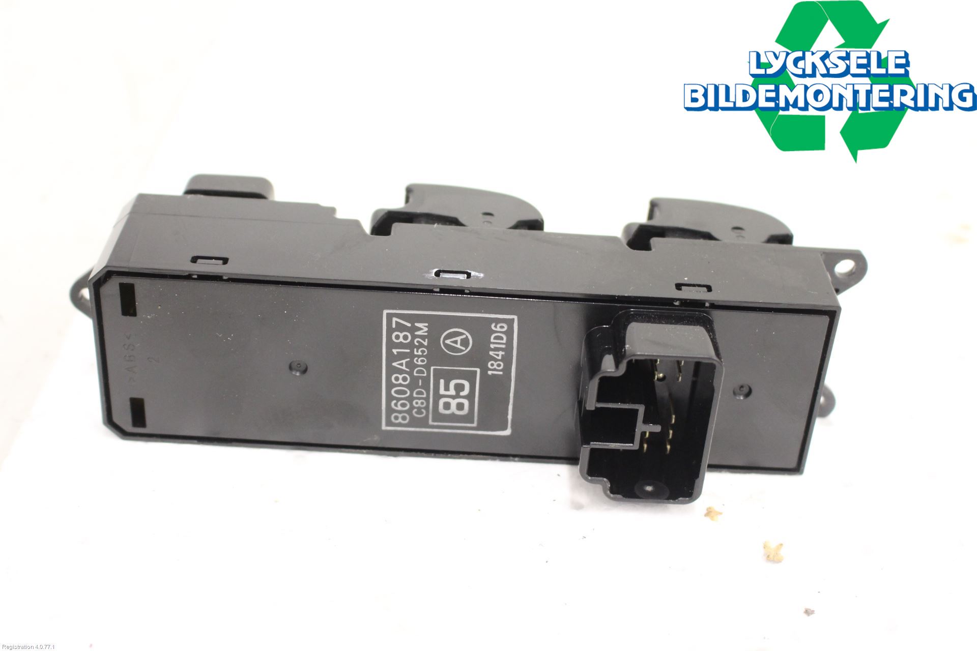 Mitsubishi OUTLANDER 07-12 Strömställare Elhiss