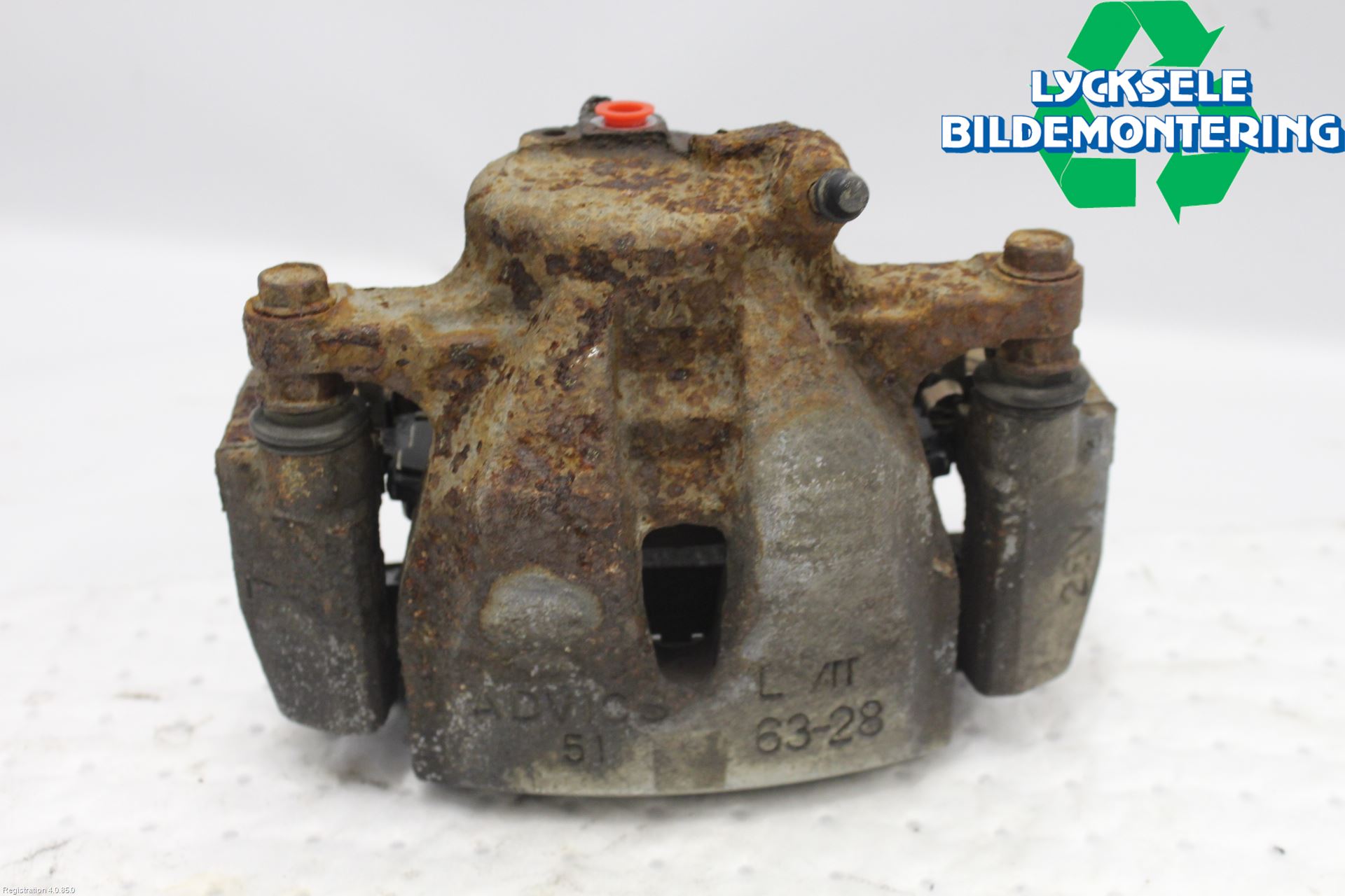 Toyota RAV 4 06-12 Bromsok Fram Vänster