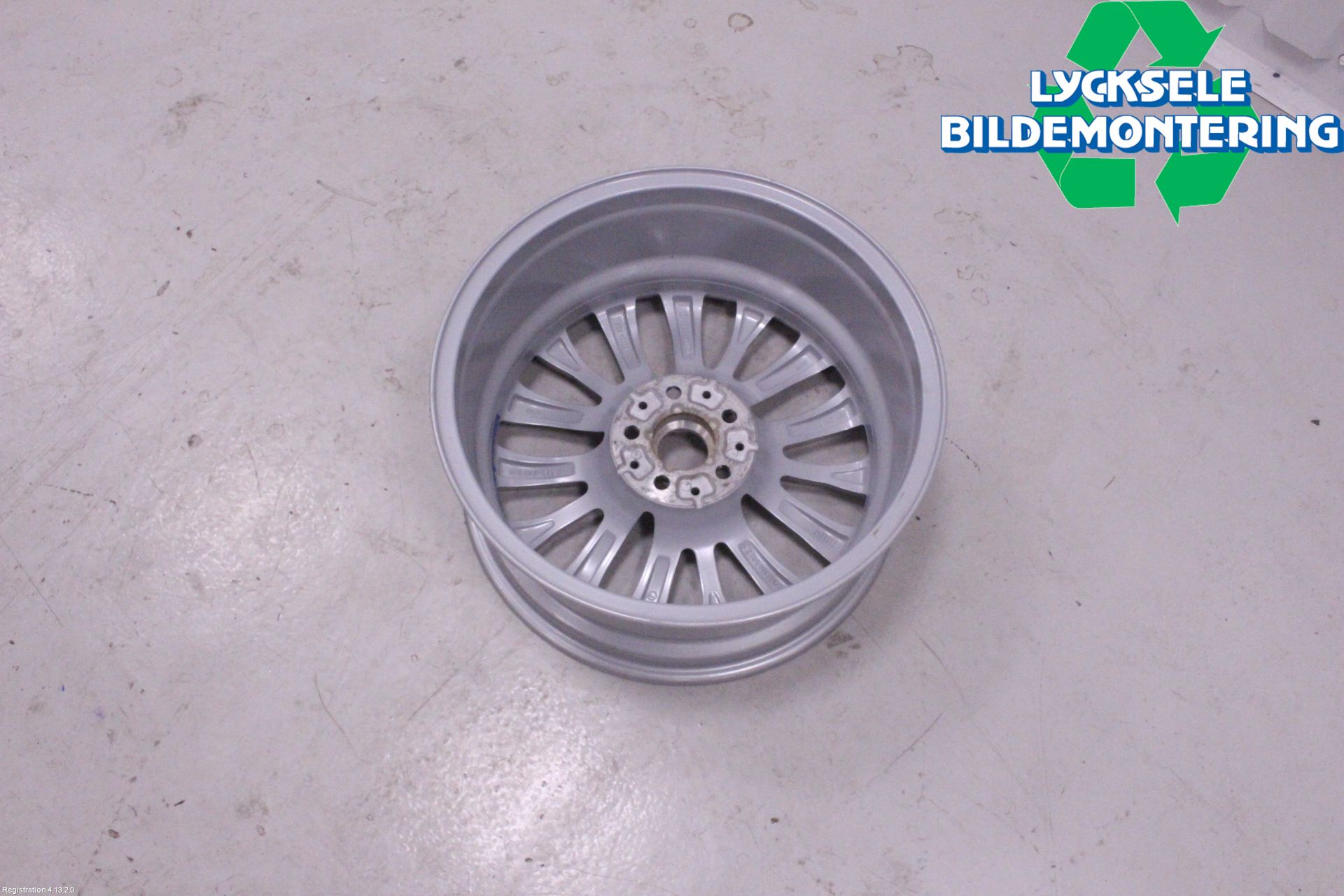BMW 5 G30/G31/F90 17-23 Fälg Aluminium