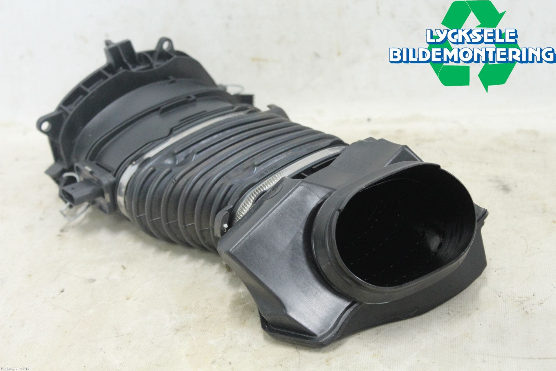 Mercedes-Benz MB E-KLASS (W213) 16-23 Injluftmassamätare