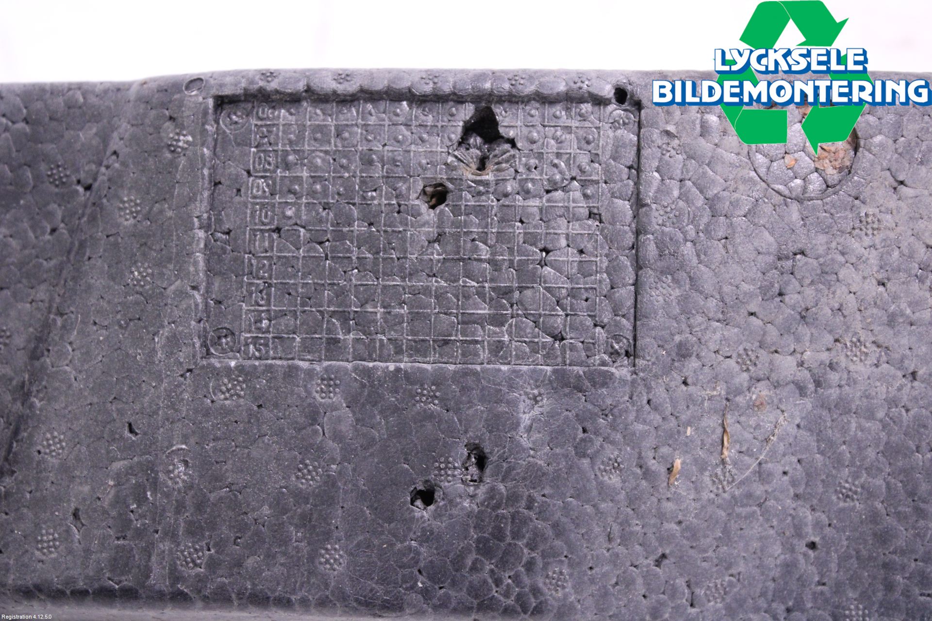 Audi A5 07-16 Stötfångar Deformelement Fram