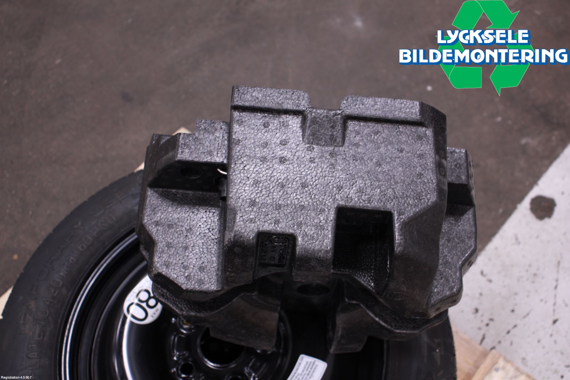 Skoda OCTAVIA (NX) 20- Verktygssats