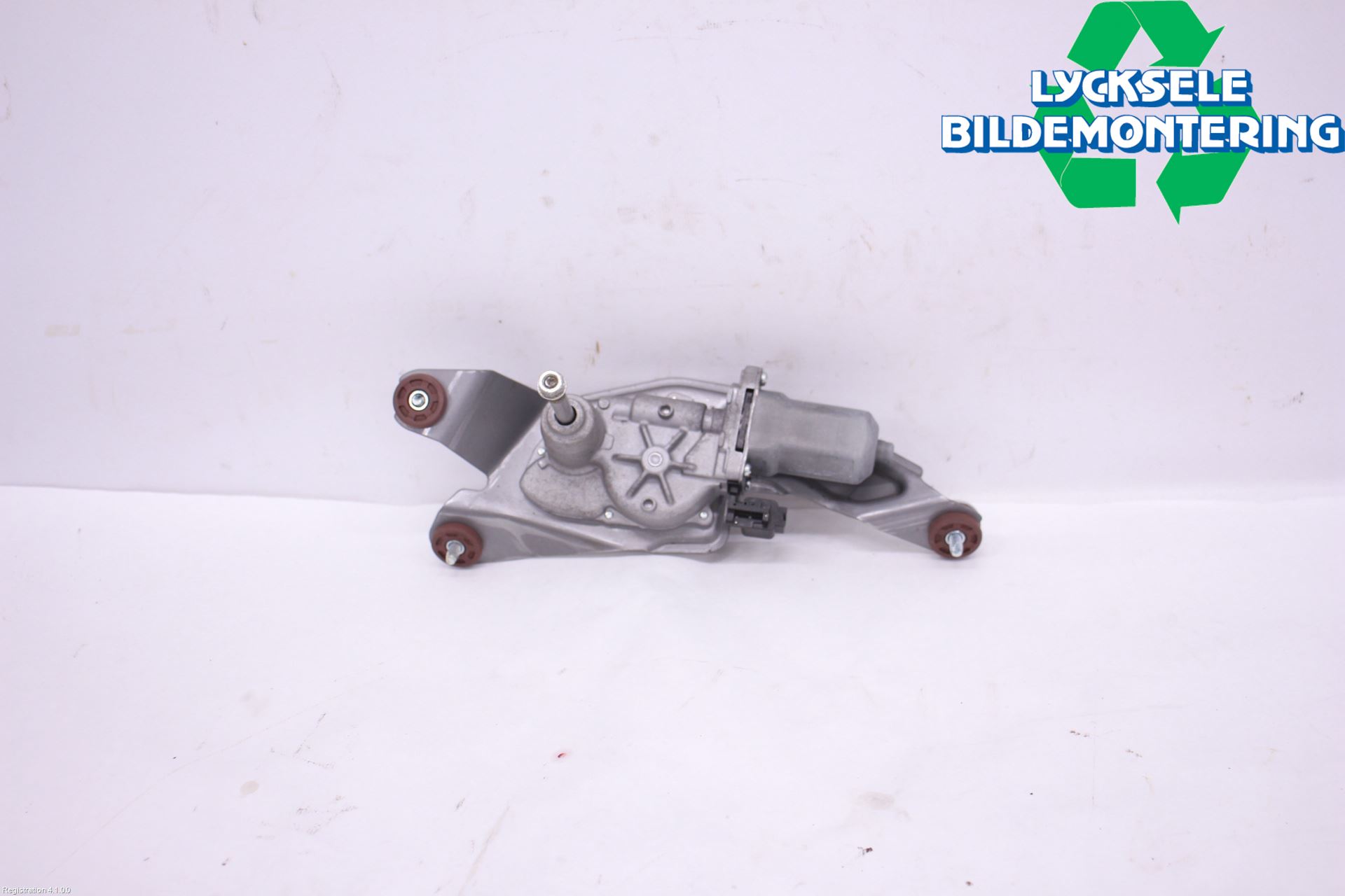 Mazda 6 13- Torkarmotor Baklucka