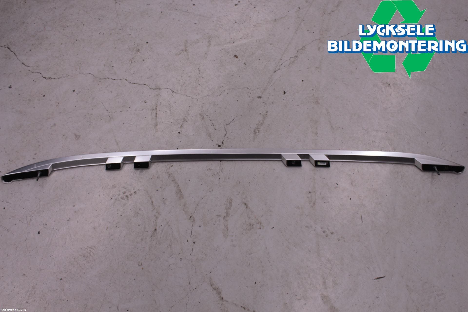 Audi A6 ALLROAD 12-18 Takreling-Takräcke