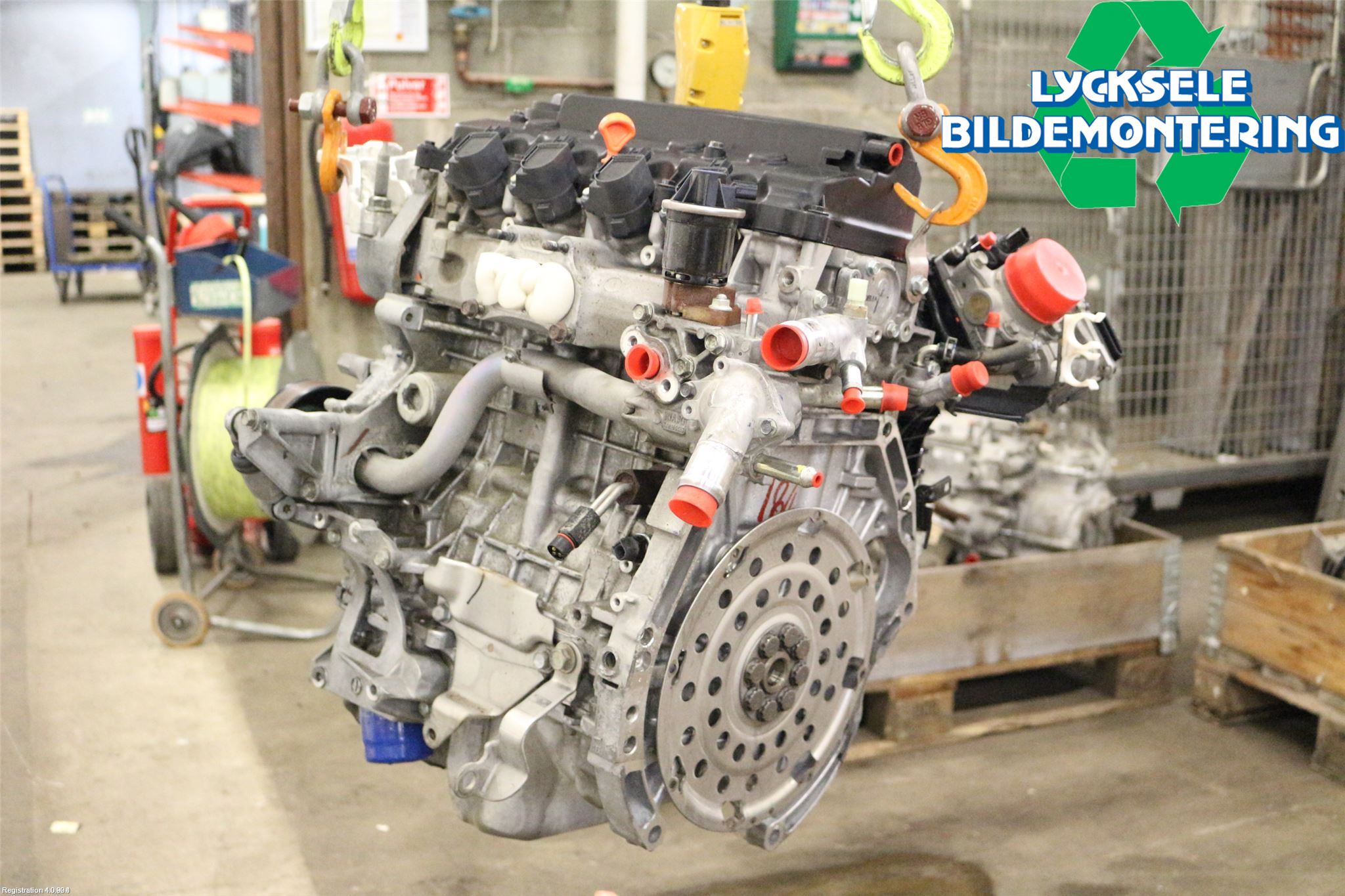 Honda CR-V 13-18 Motor Bensin