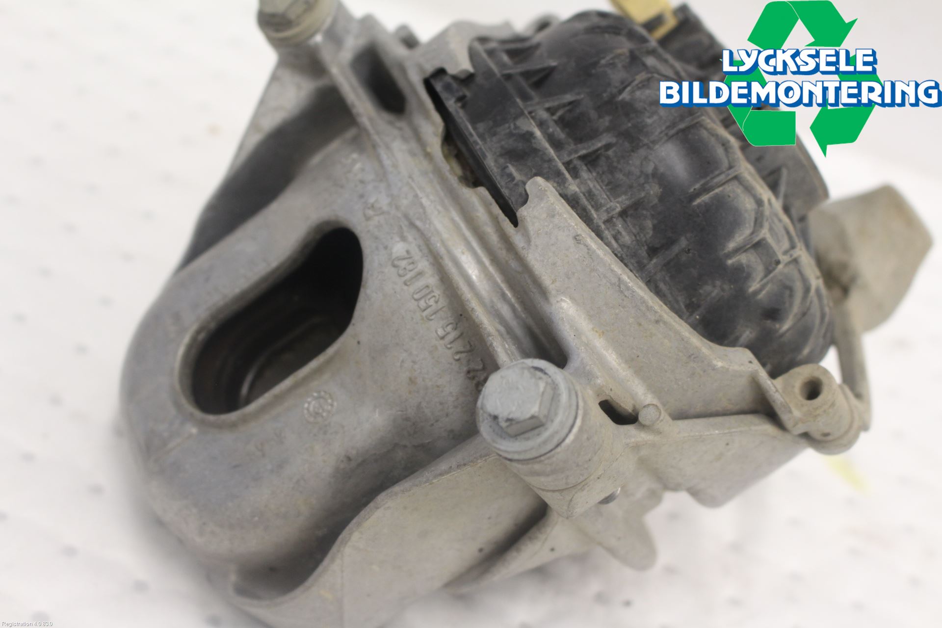 Audi A6 F2/C8 19- Motorkudde