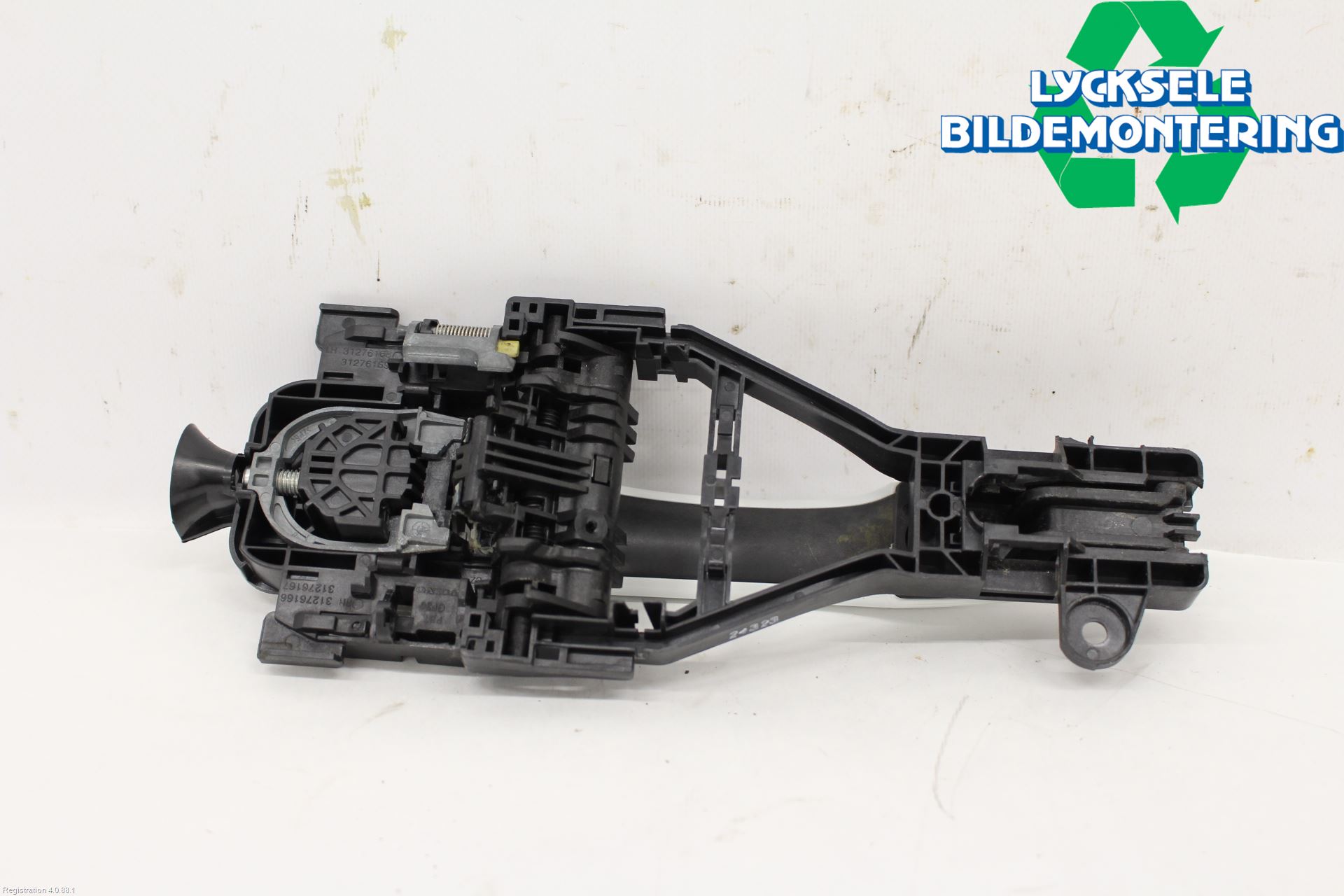 Volvo V60 14-18 Dörrhandtag Yttre Vä