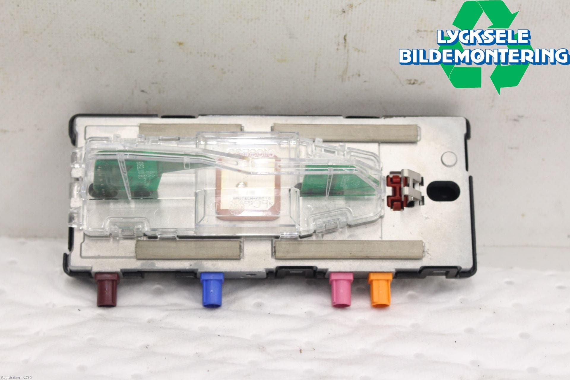 Volvo V90 17->> Antenn