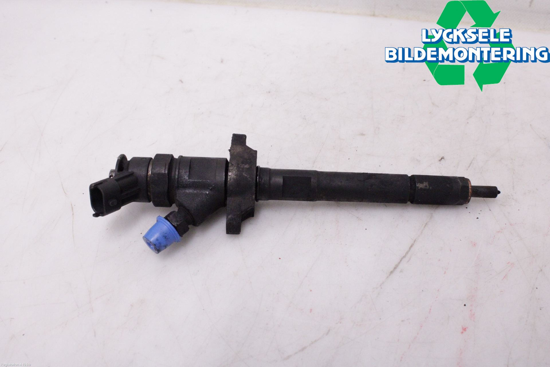 Citroen C4 I   05-10 Injspridare