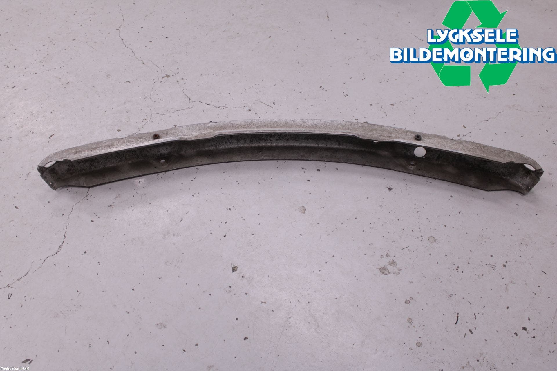 BMW 7 E38 93-01 Stötfångarbalk Fram