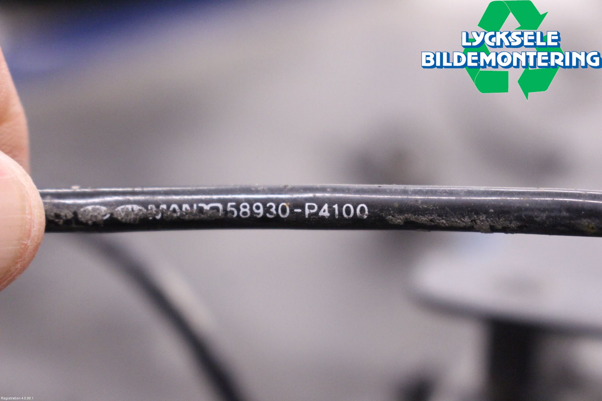 Kia SORENTO 21- Abs Sensor