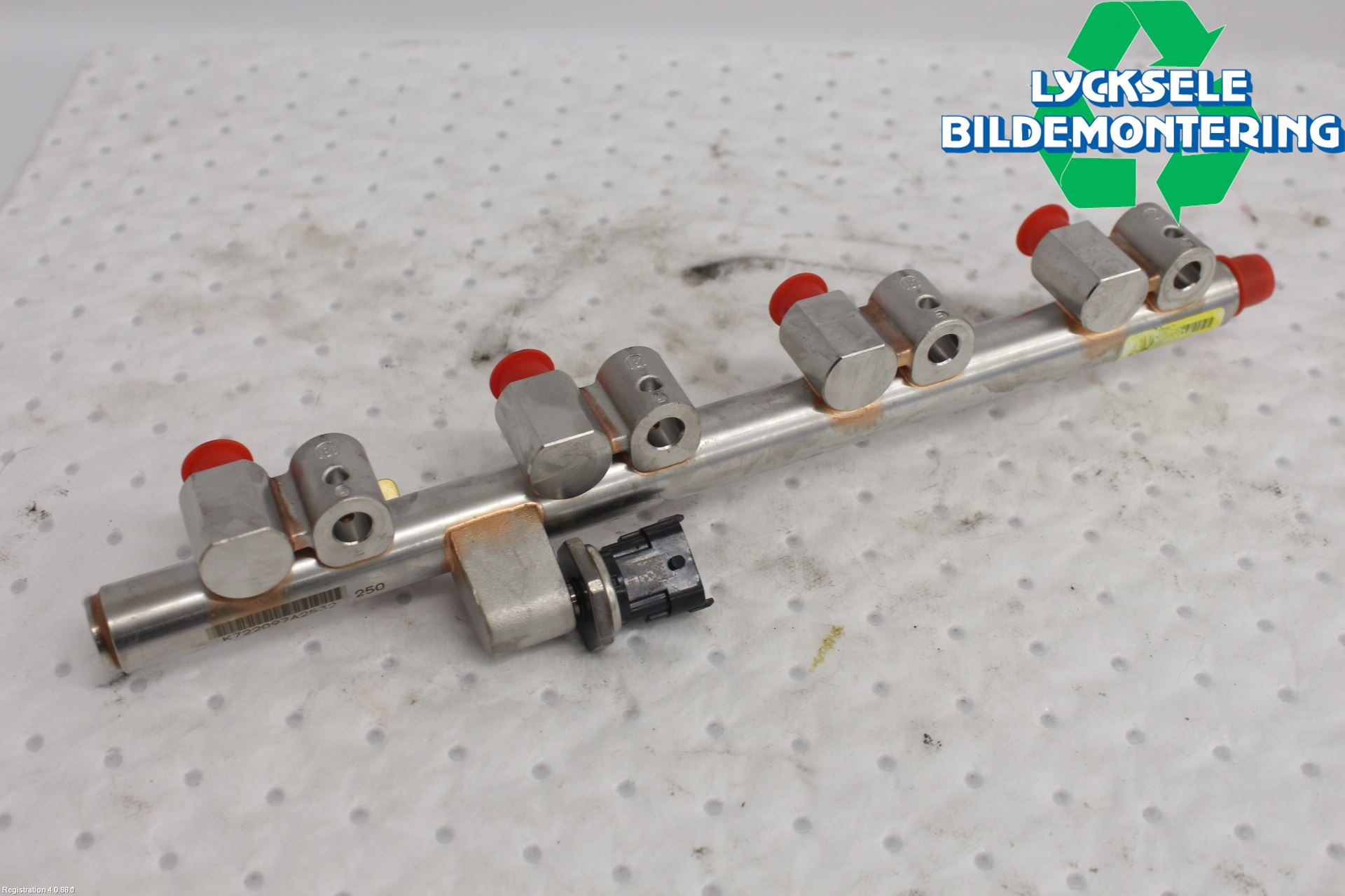Kia CEED/CEED SW 19- Inj. Fuelrail