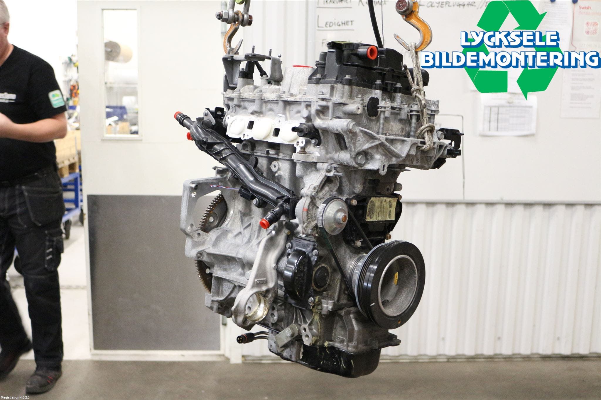 Opel MOKKA 21- Motor Bensin