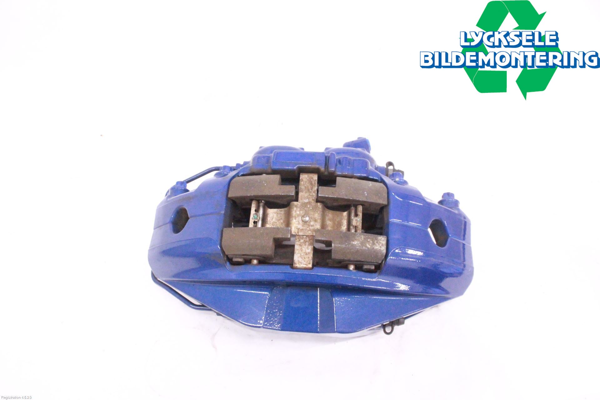 BMW 5 G30/G31/F90 17-23 Bromsok Fram Höger