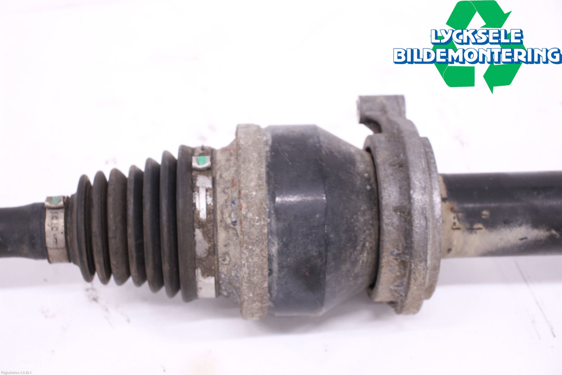 Volkswagen VW TRANSP/CARAVELLE (T6) 16-22 Drivaxel Fram Höger