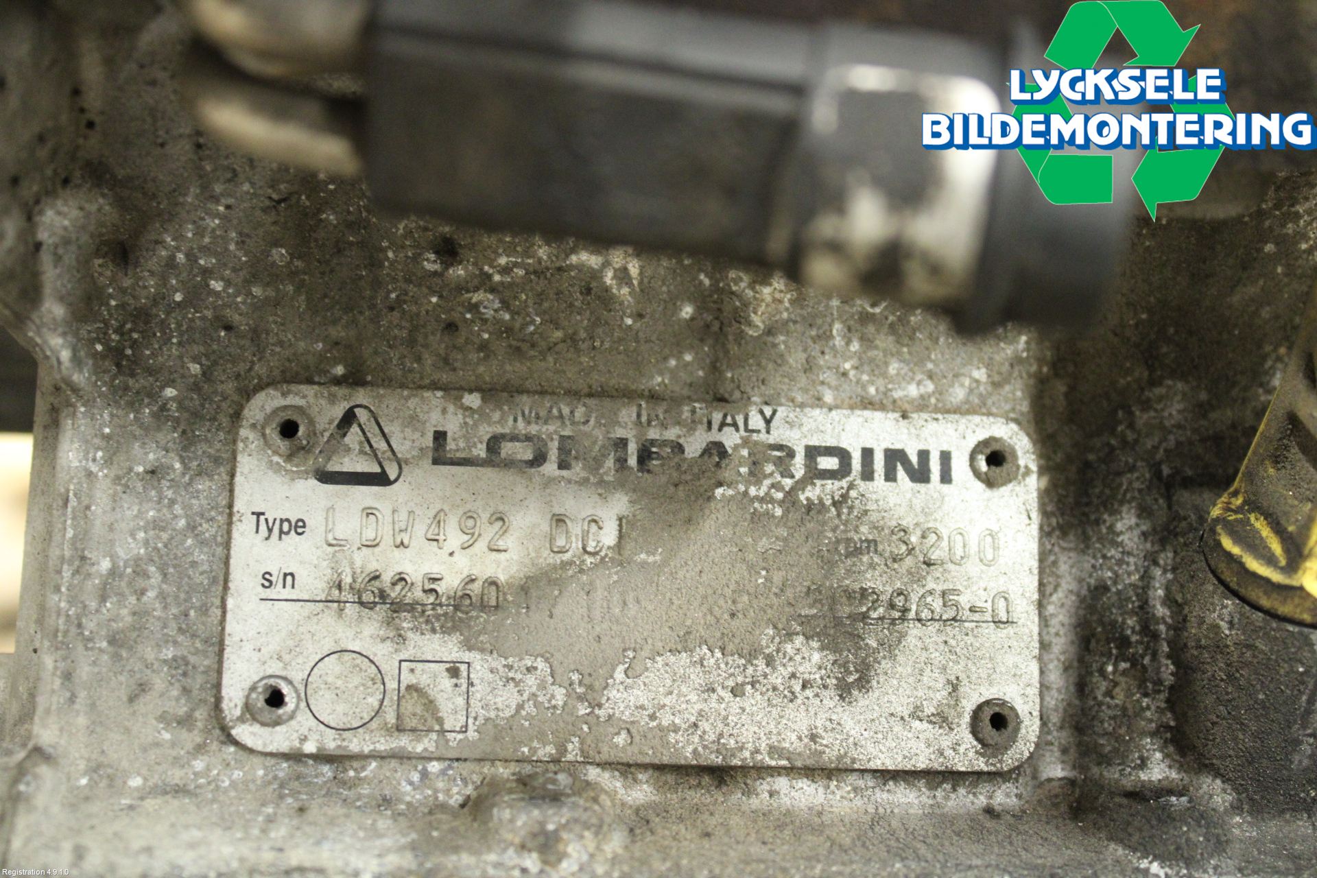 Mopedbil Ligier LIGIER JS 50 Motor Diesel