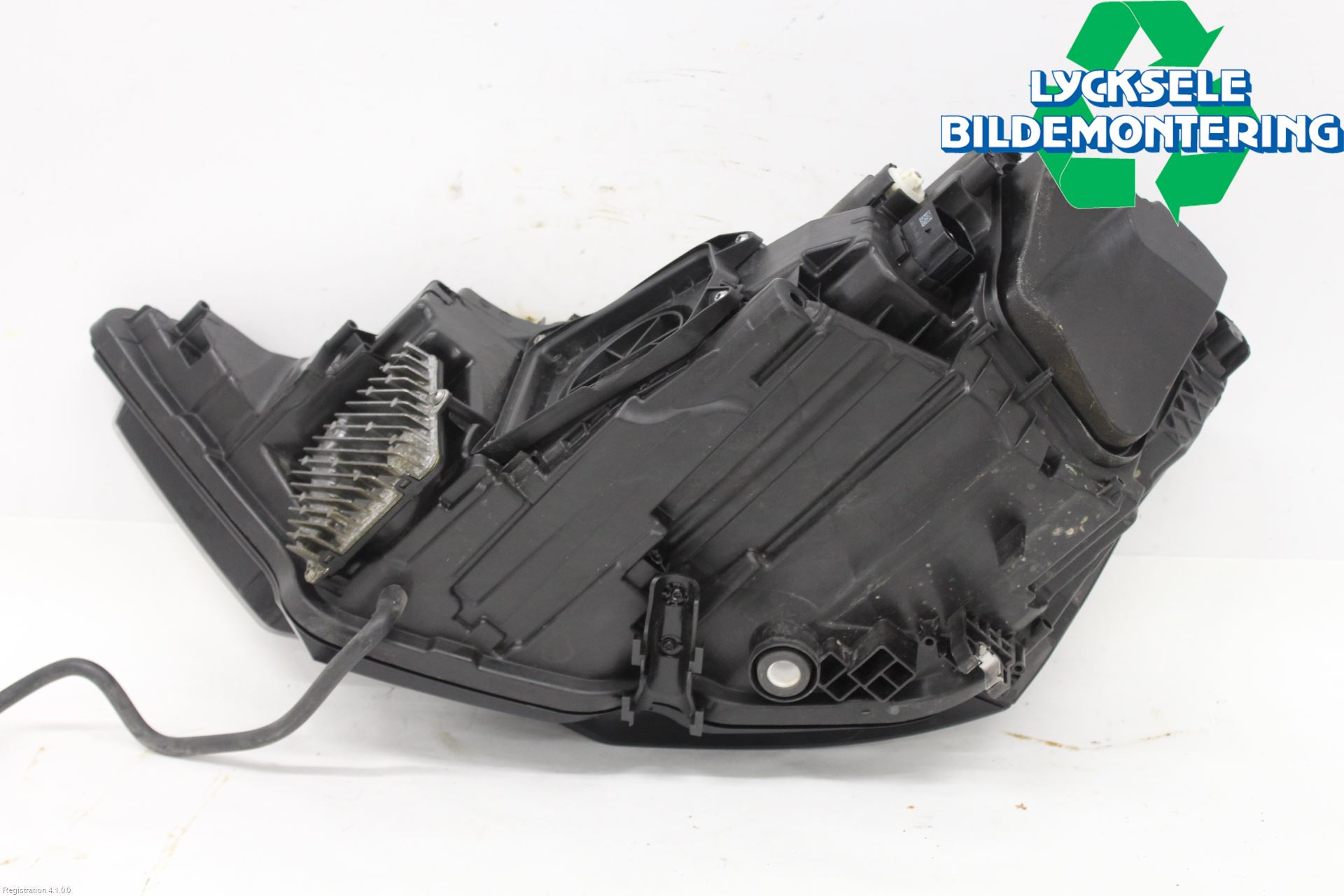 Audi A6 F2/C8 19- Strålkastare Höger