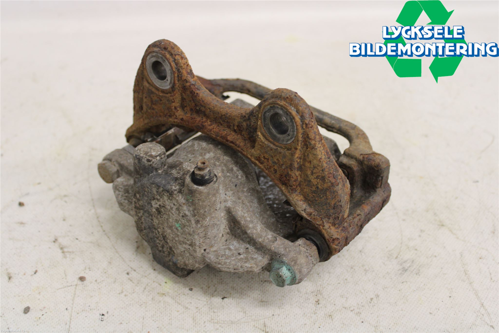 Chevrolet SILVERADO PICKUP Bromsok Bak Höger