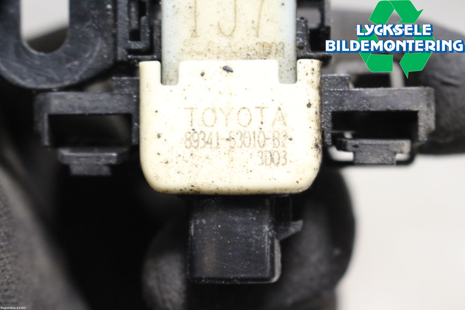 Lexus IS 250/350 14-20 Parkeringshjälp Backsensor