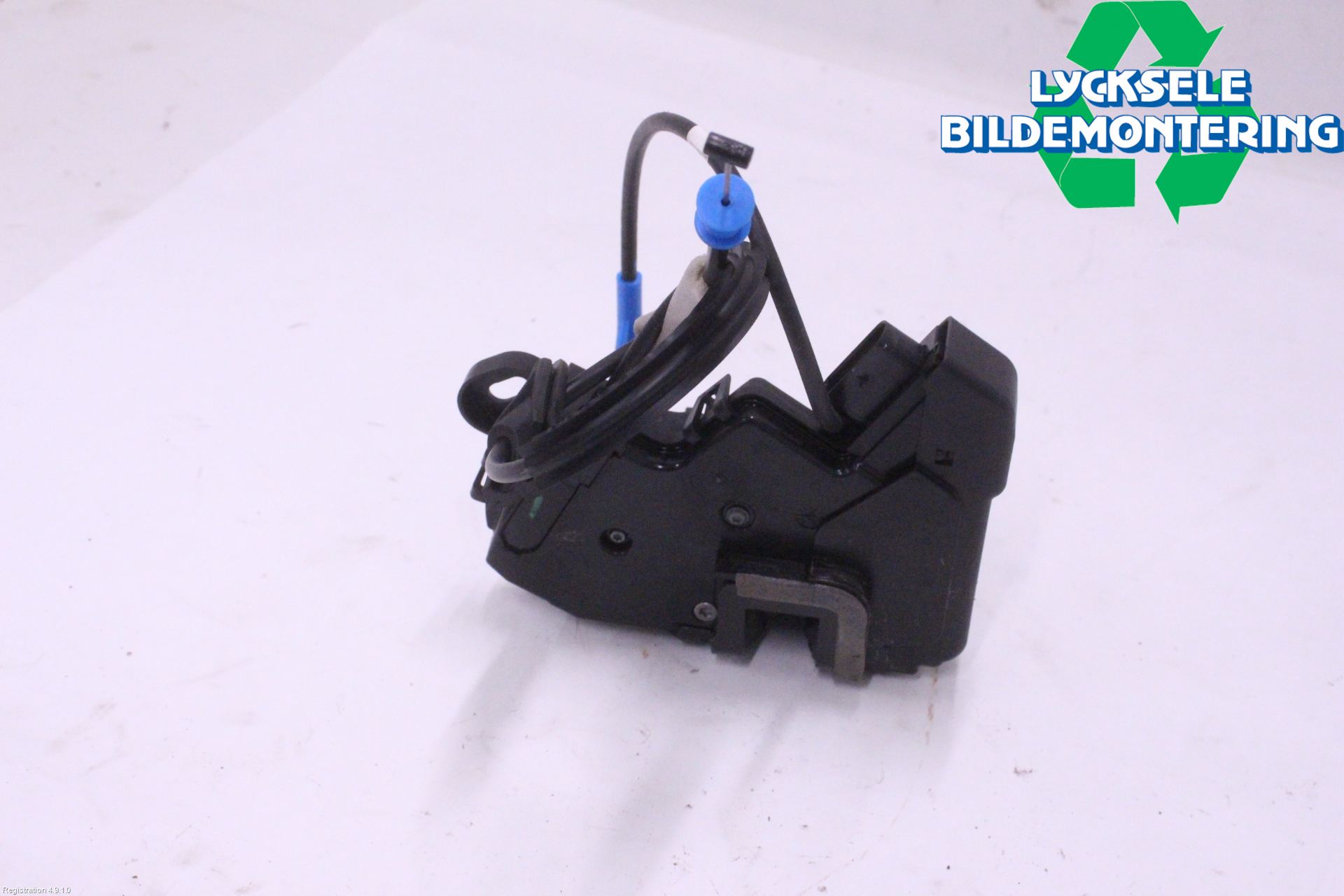 Opel ASTRA L 22- Låskista-Dörrlås