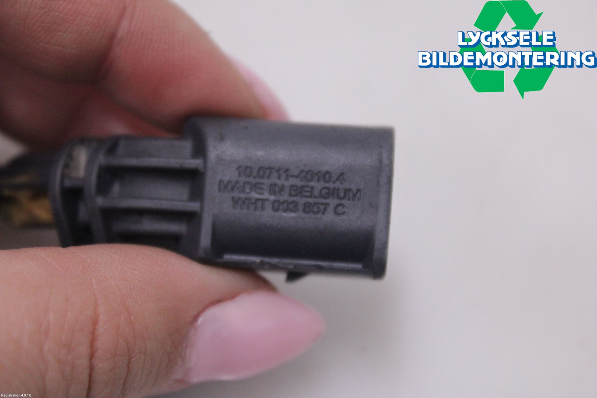 Volkswagen VW ID.3 21- Abs Sensor