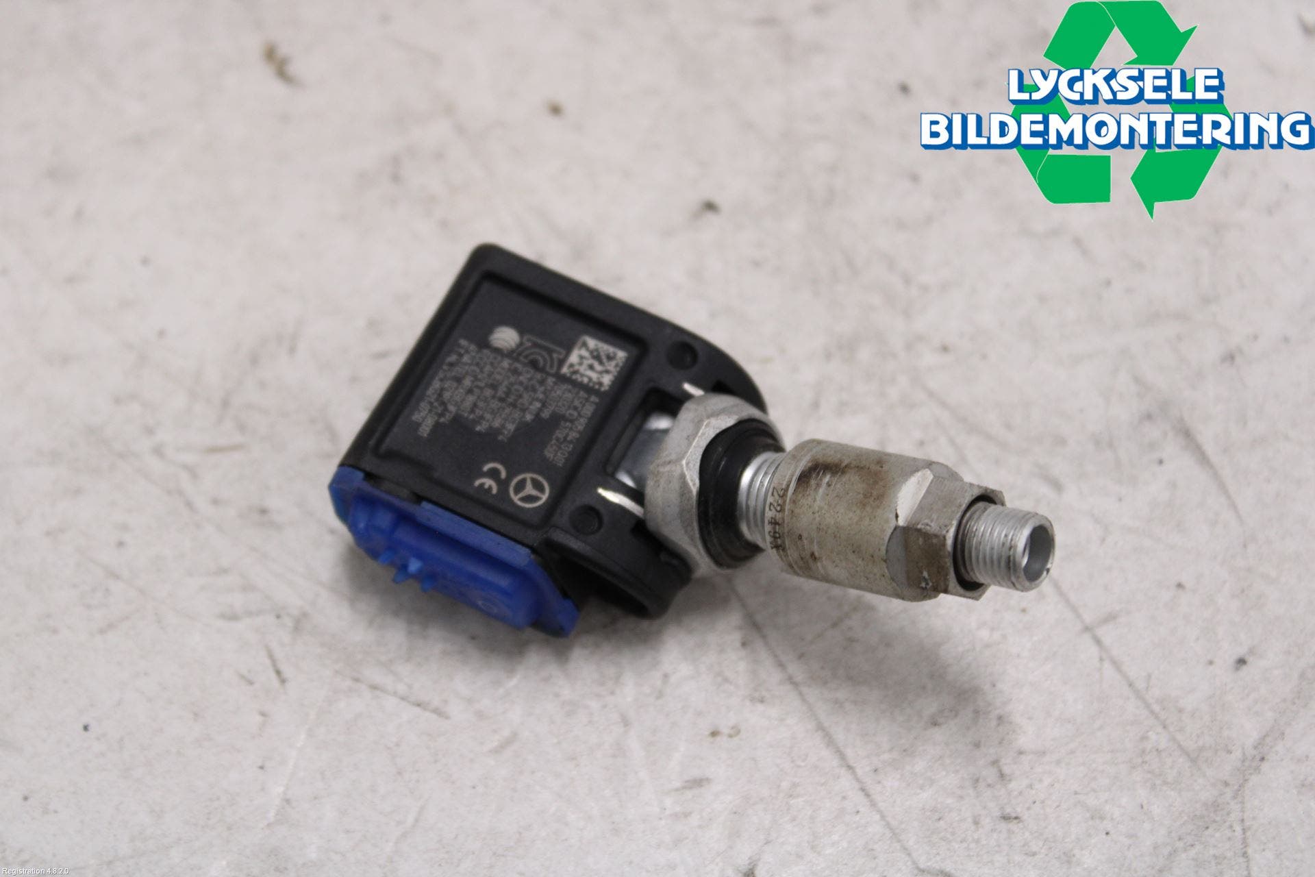 Mercedes-Benz MB C-KLASS (W206) 21- Givare Däcktryck