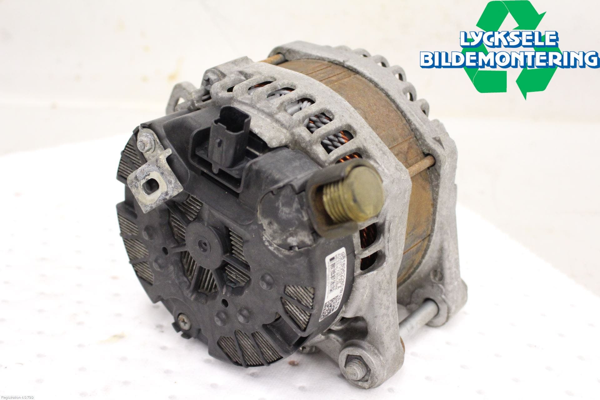 Peugeot BOXER/E-BOXER 15- Generator