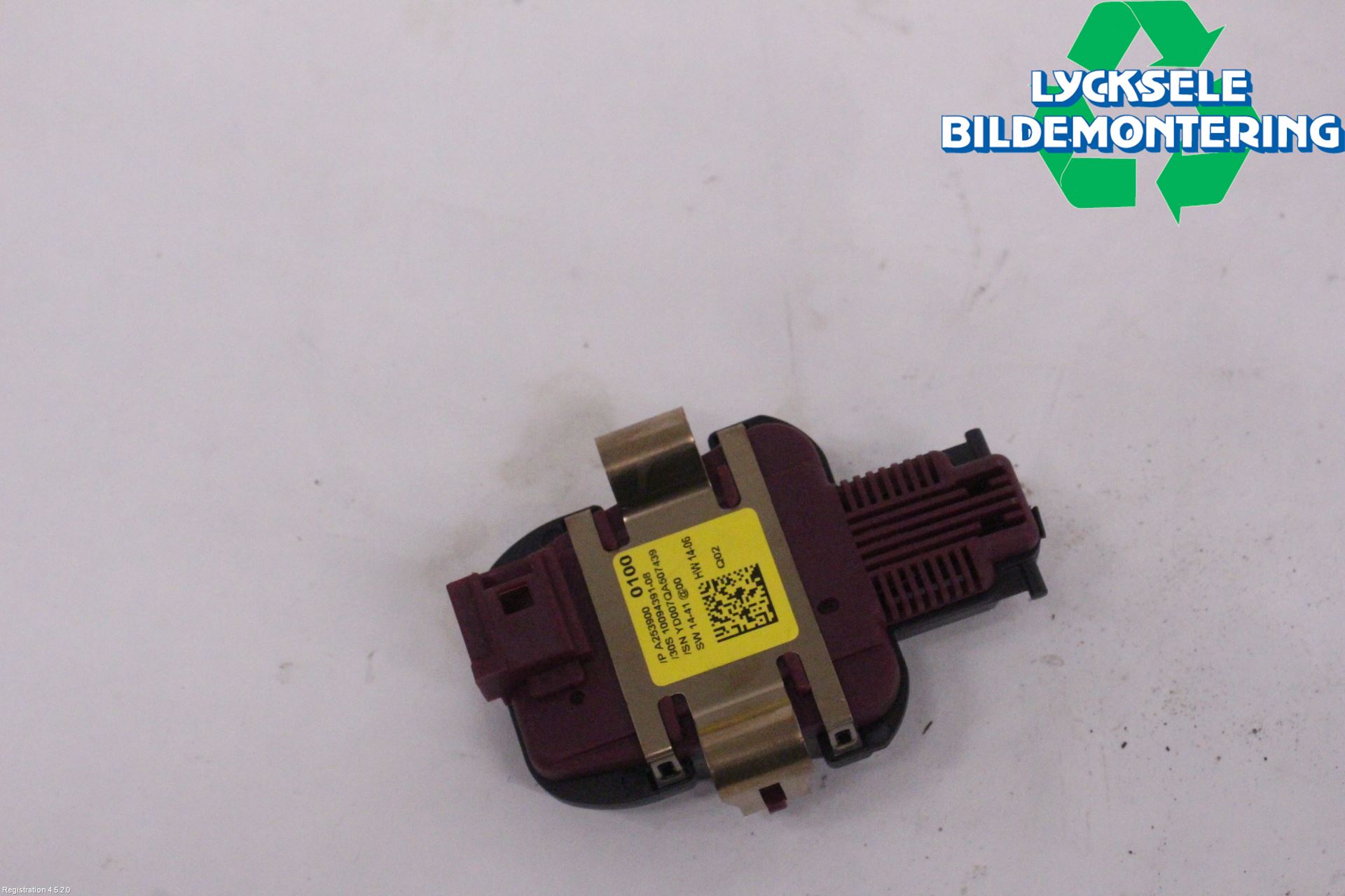 Mercedes-Benz MB GLC-KLASS (X253/C253) 15-22 Regnsensor