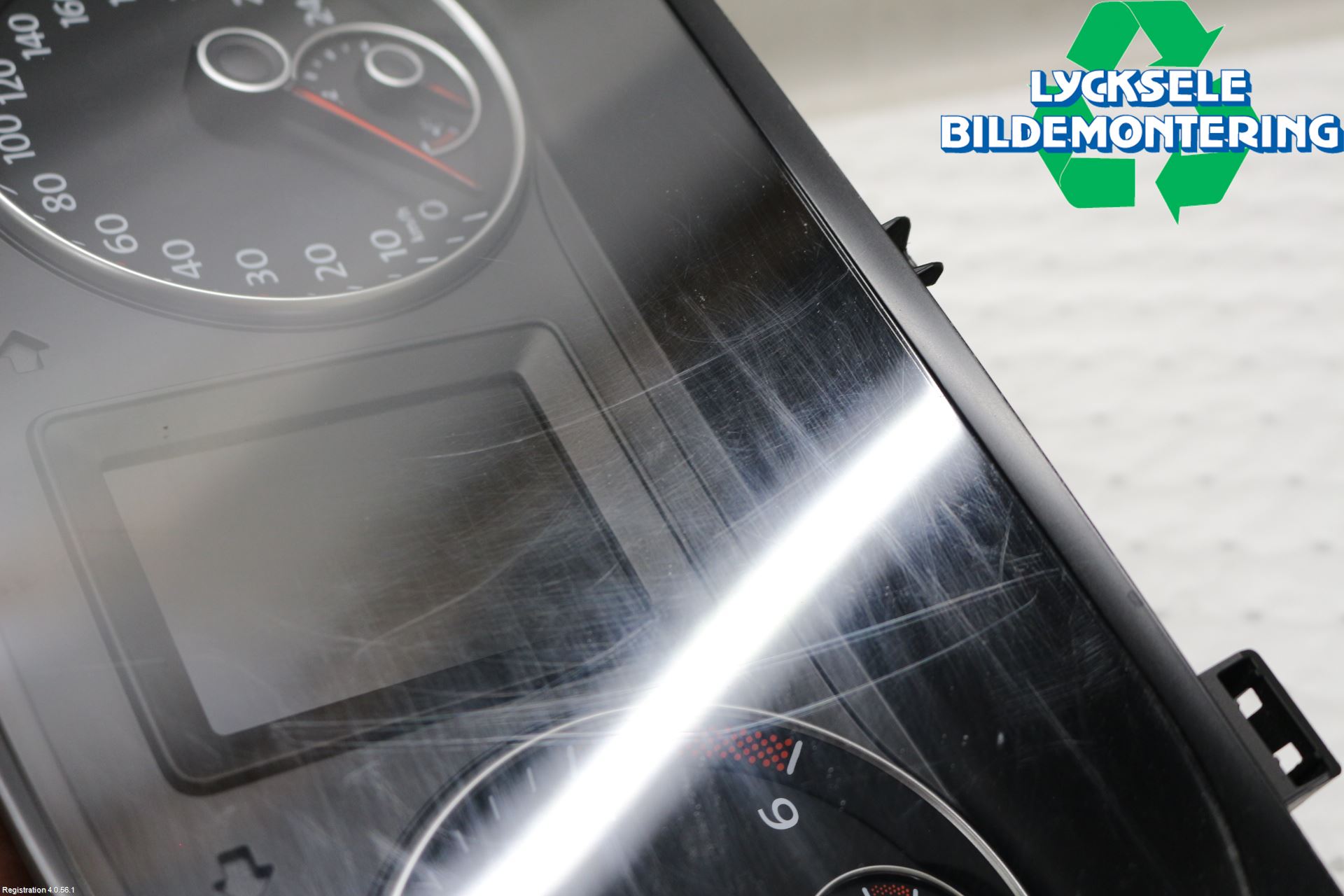 Volkswagen VW CADDY 16-20 Instrument Komb