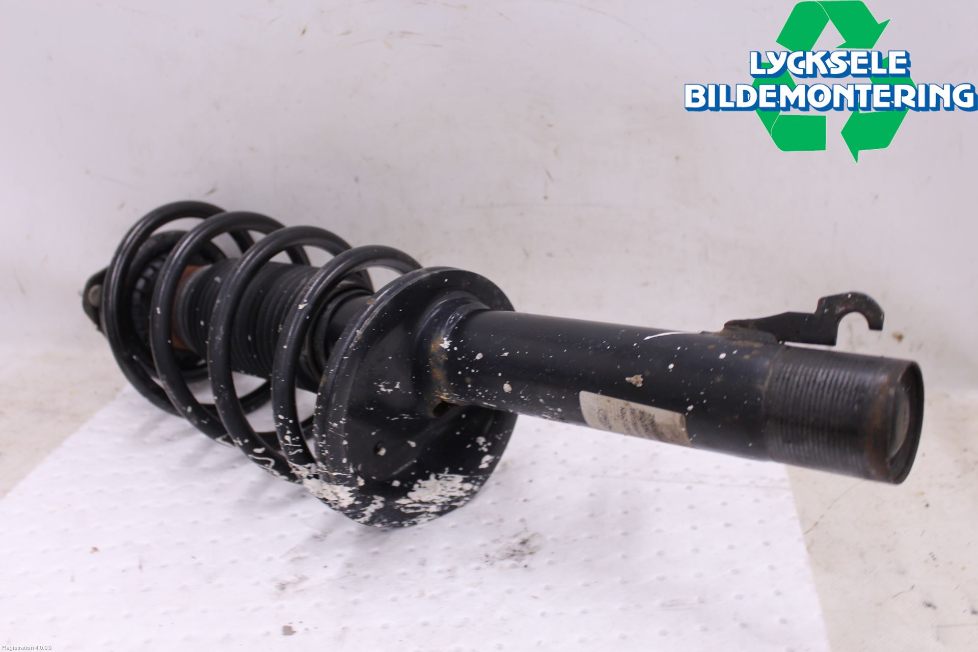 Ford TRANSIT CONNECT 09-13 Fjäderben Fram Höger