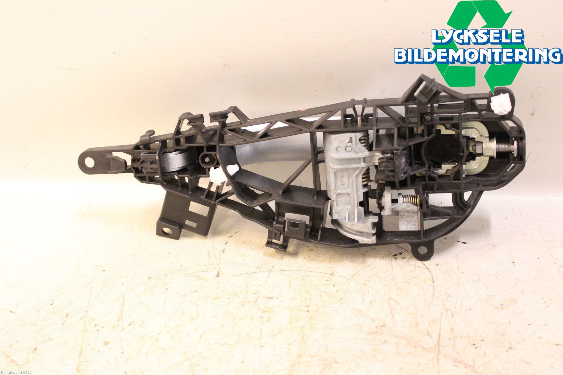 Opel ASTRA K 16-22 Dörrhandtag Yttre Hö