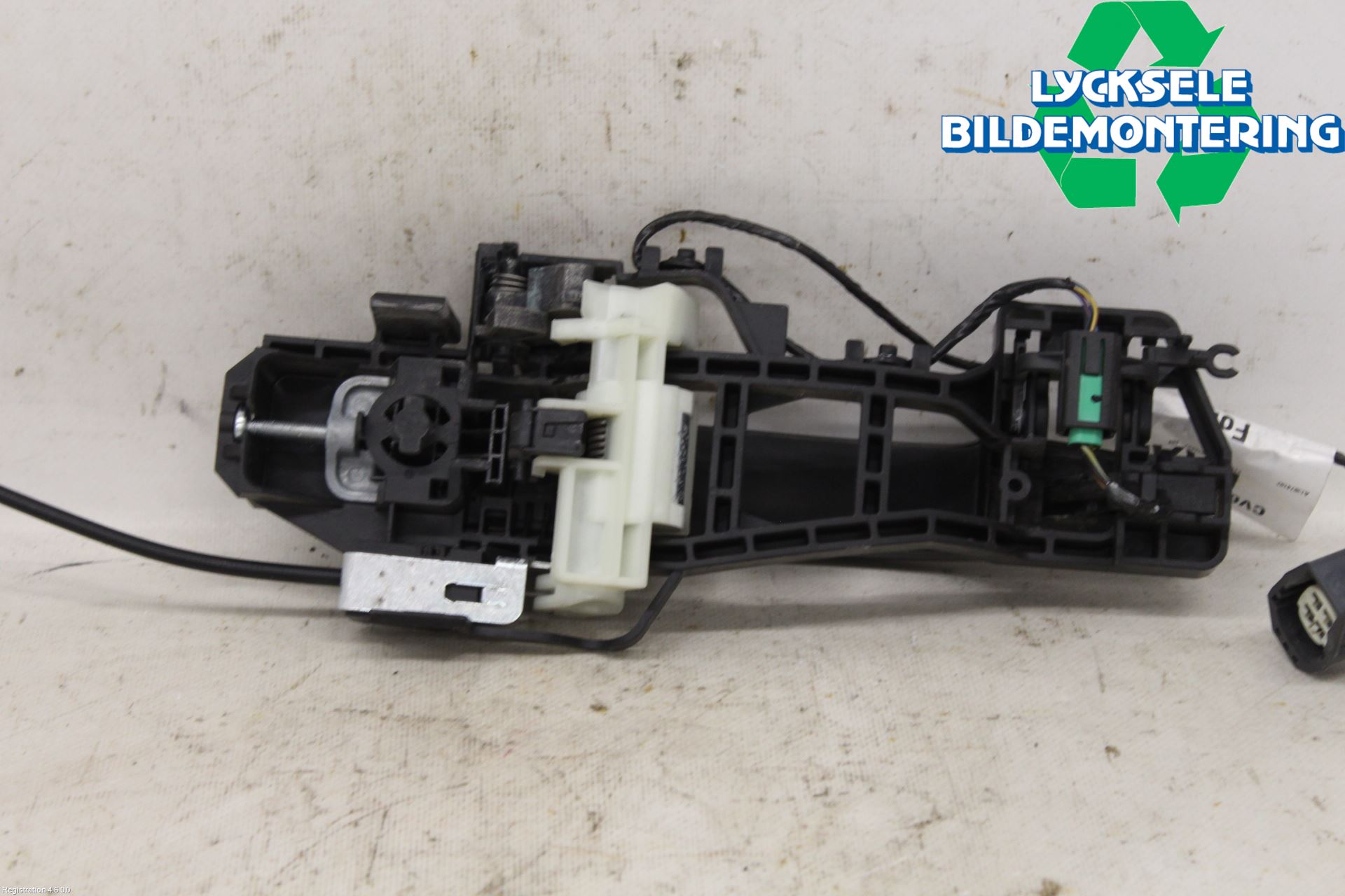 Ford KUGA 17-19 Dörrhandtag Yttre Hö